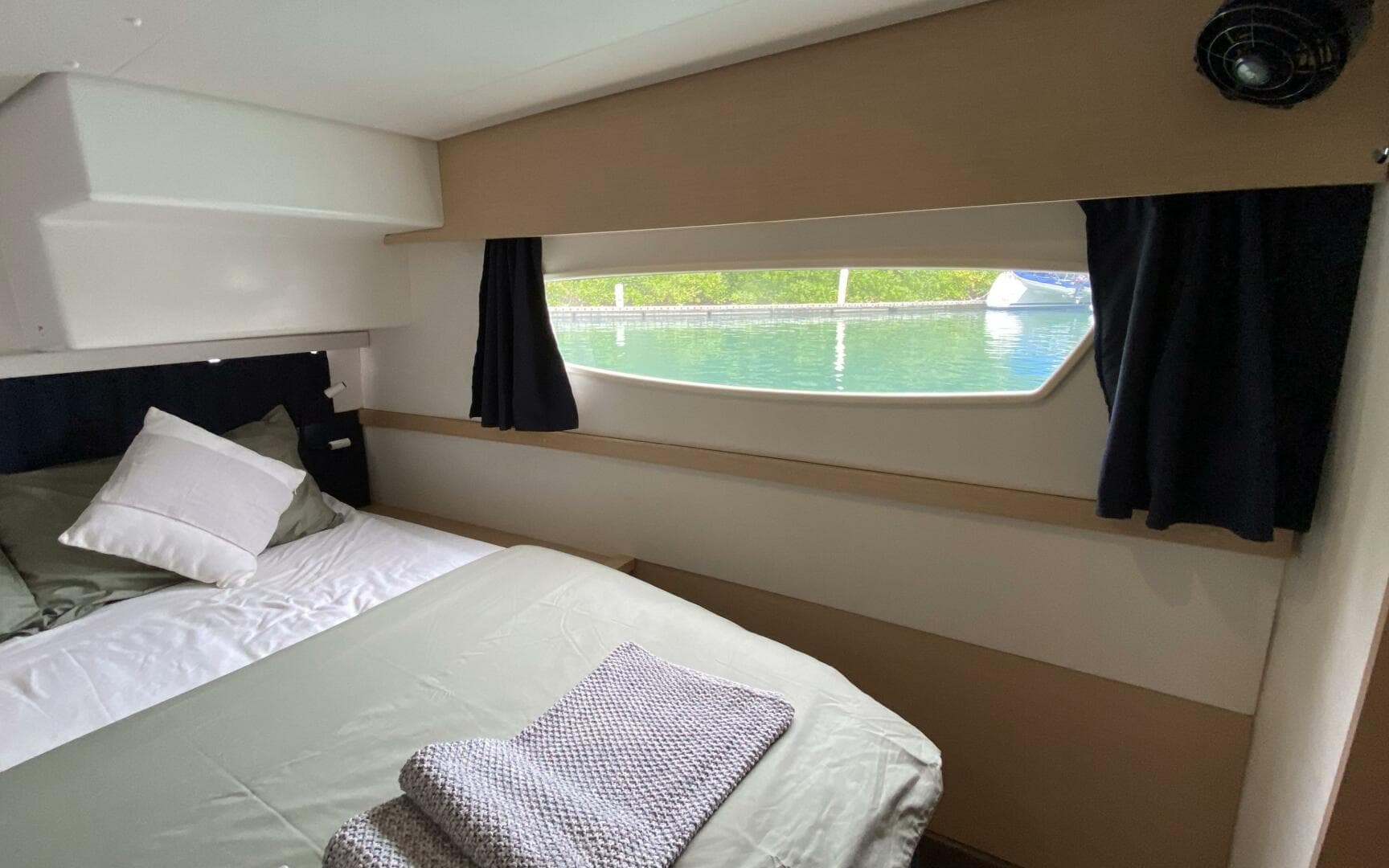 2017 Fountaine Pajot Saba 50 Maestro