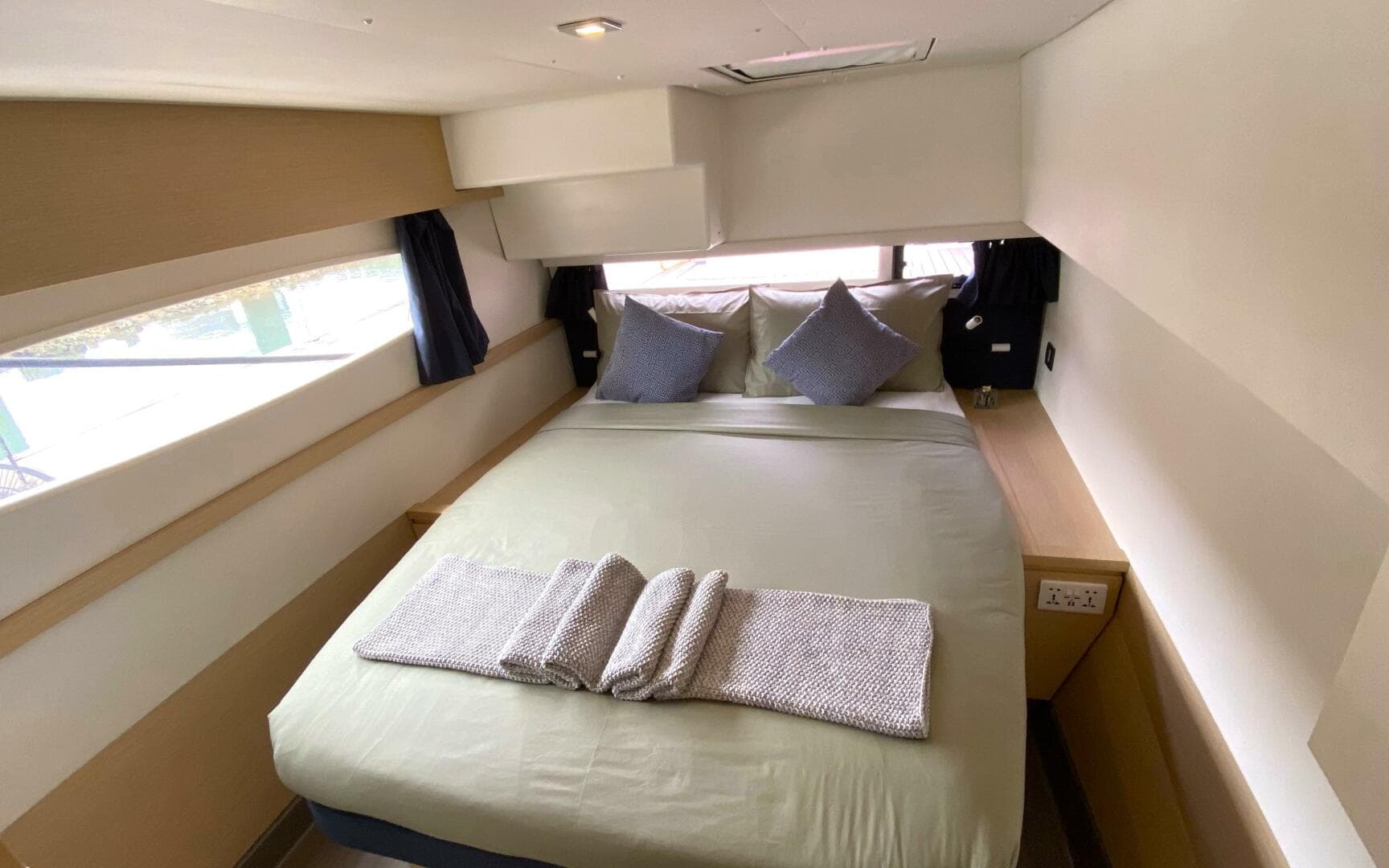 2017 Fountaine Pajot Saba 50 Maestro