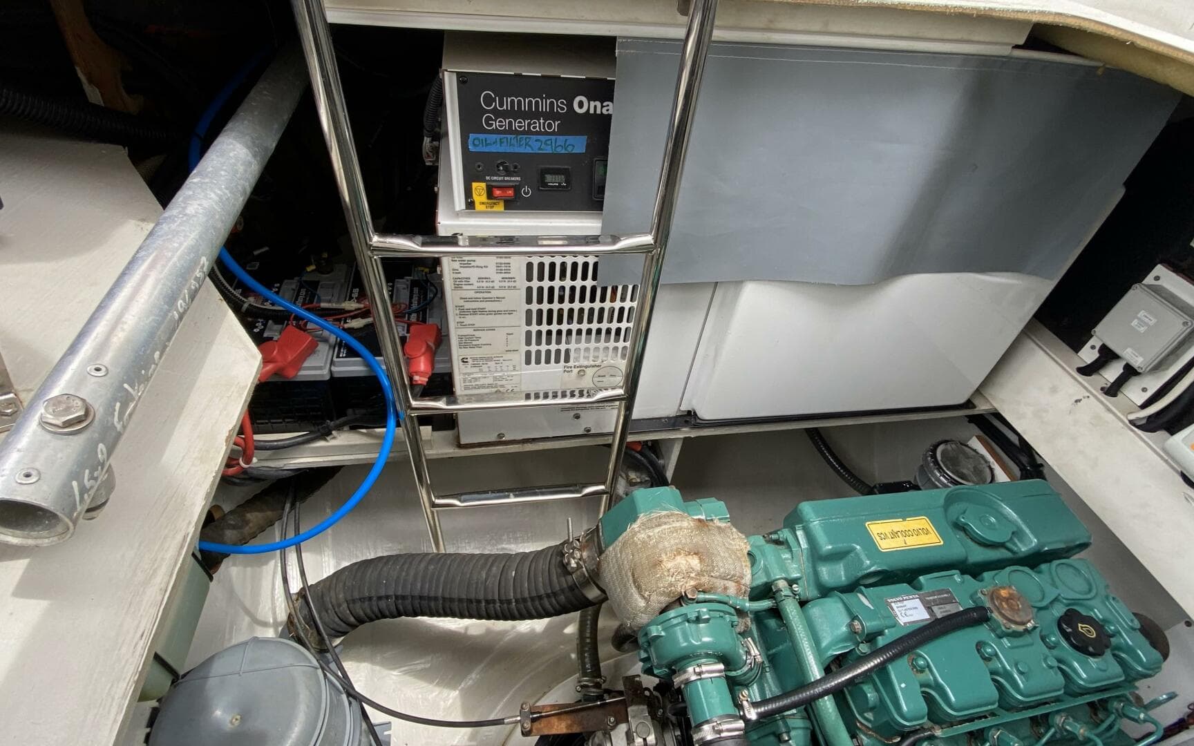 2017 Fountaine Pajot Saba 50 Maestro