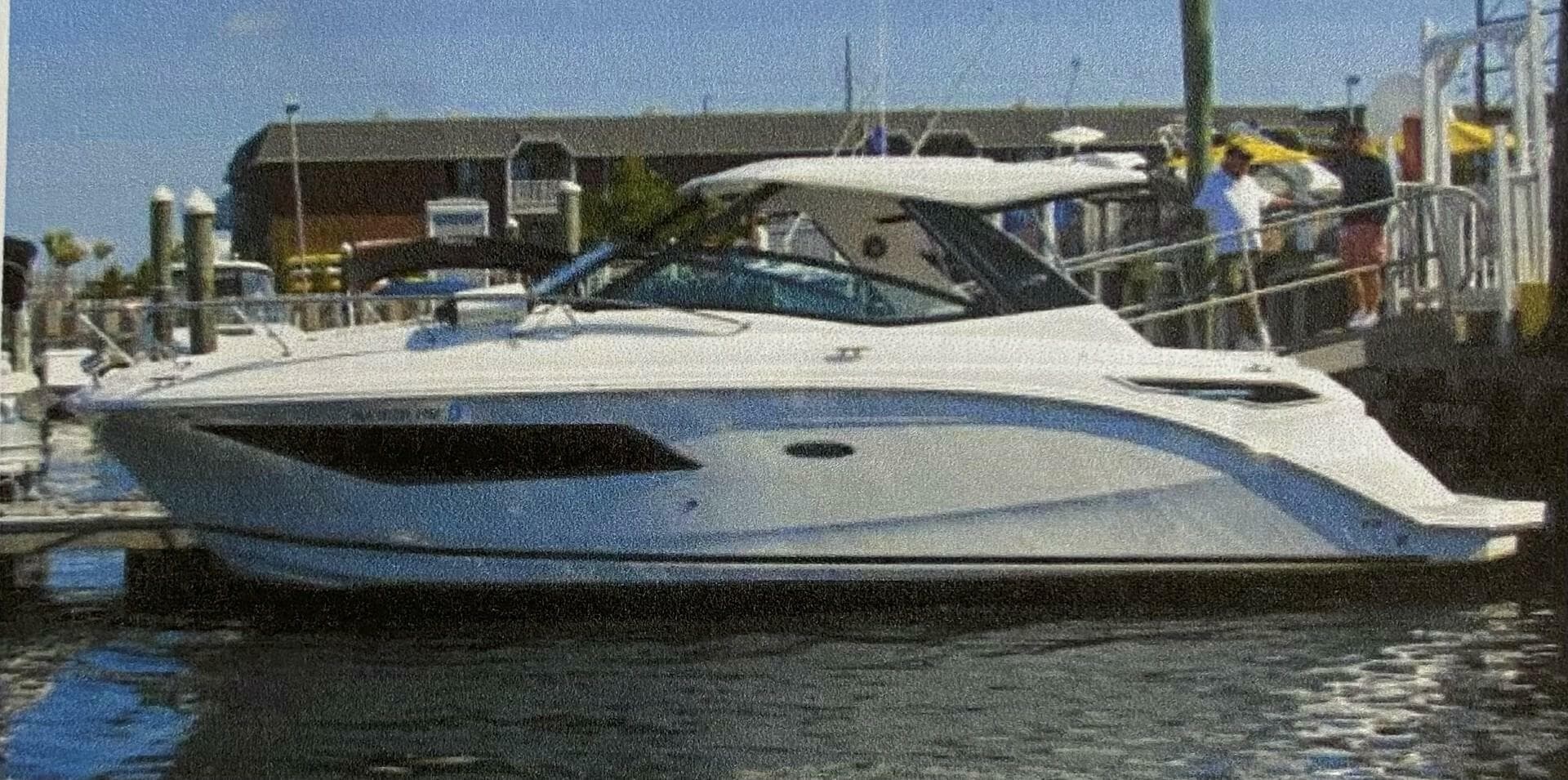 2020 Sea Ray Sundancer 320