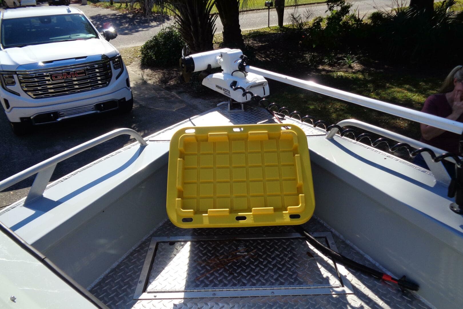 2022 Hewes 210 Sea Runner ET HT