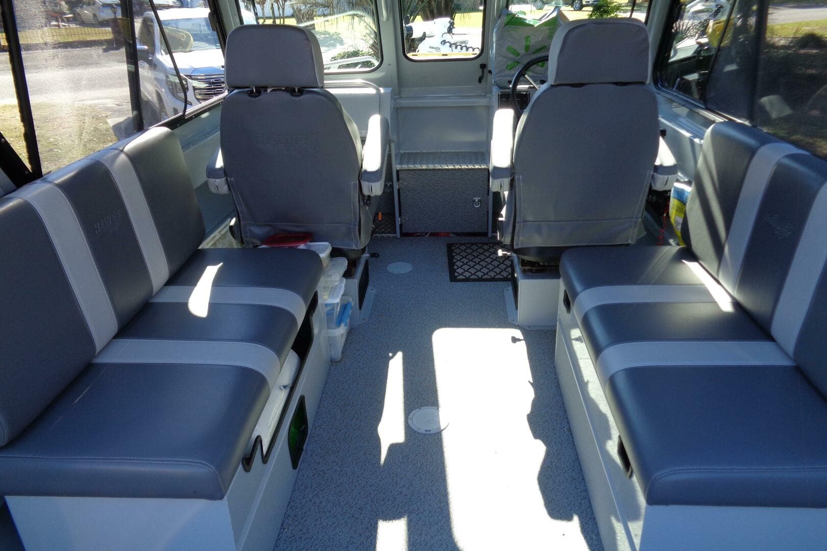 2022 Hewes 210 Sea Runner ET HT