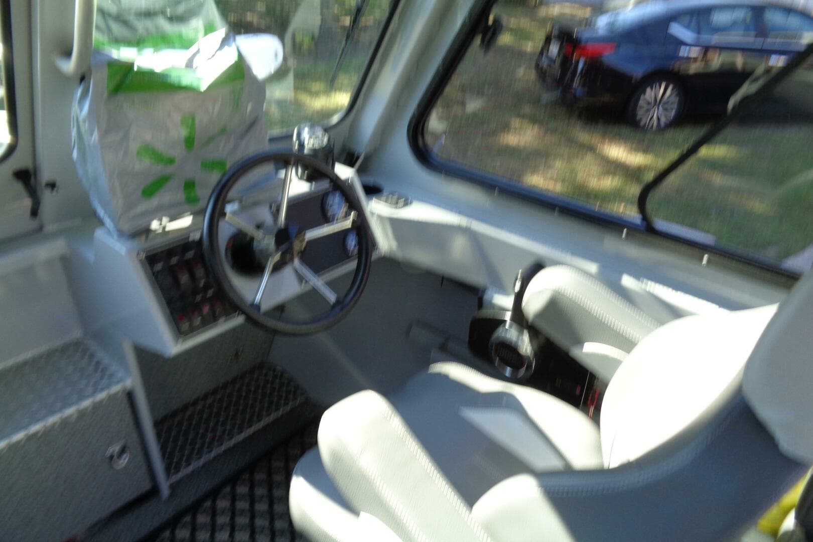 2022 Hewes 210 Sea Runner ET HT