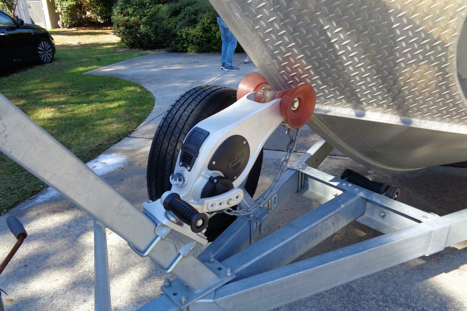 2022 Hewes 210 Sea Runner ET HT