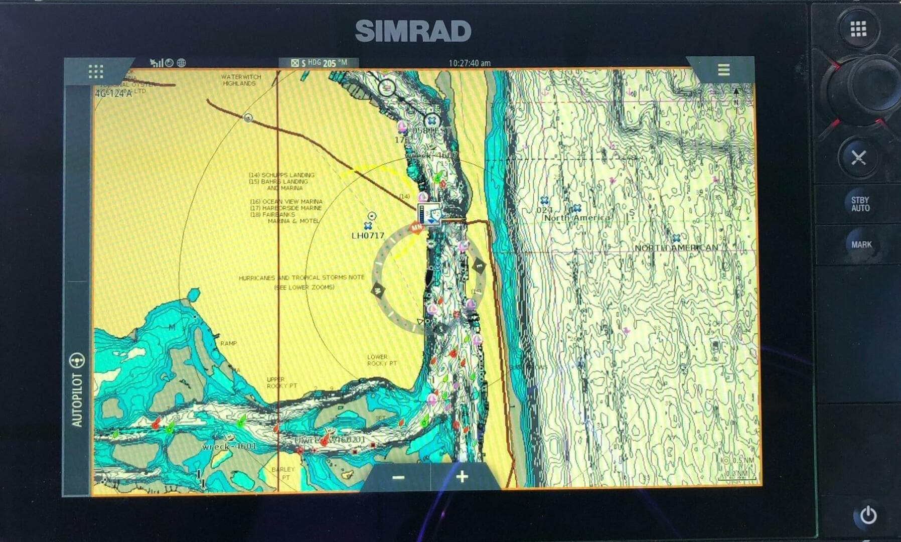 2017 Osprey Pilothouse 30 Fisherman