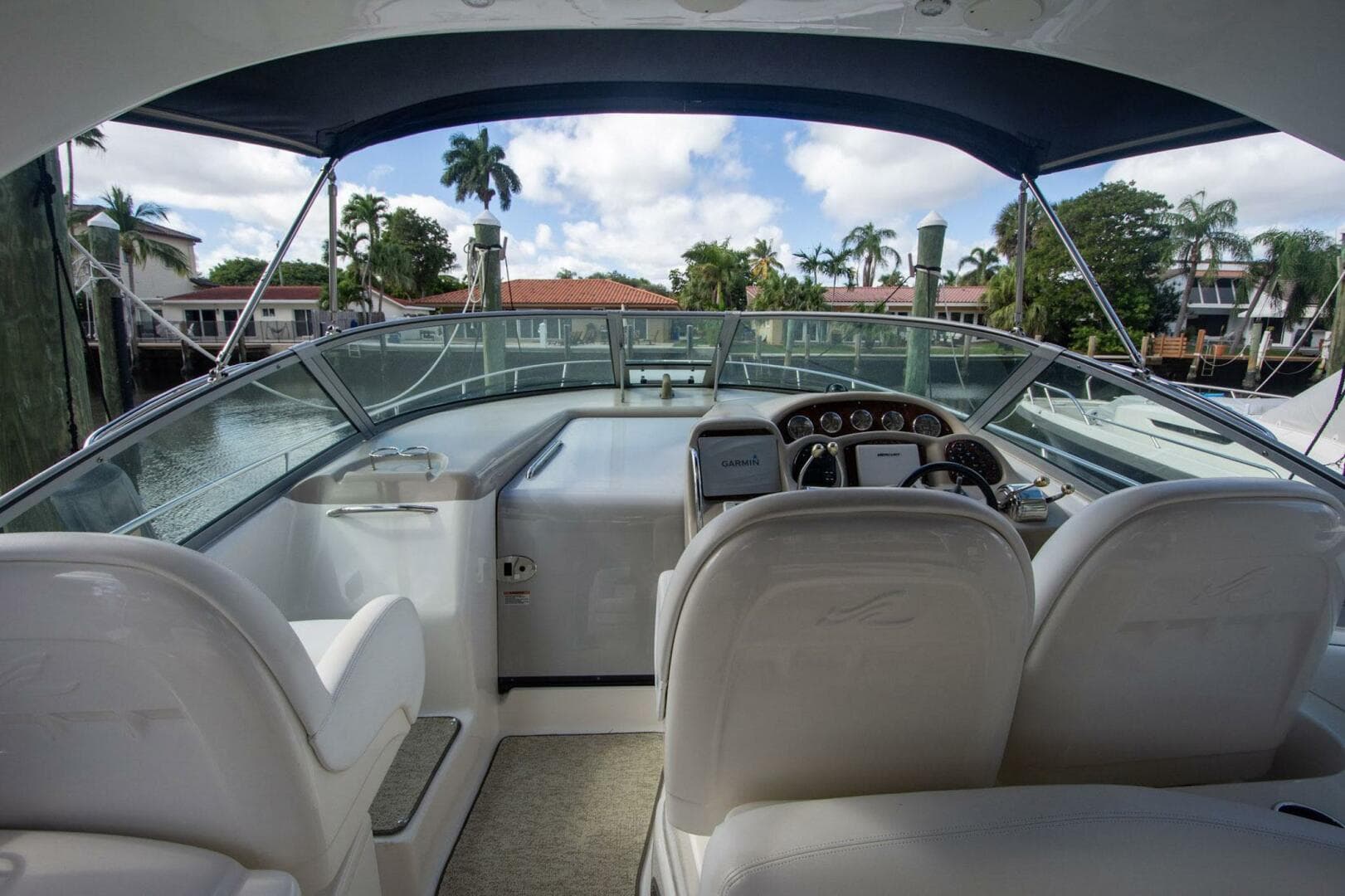 2007 Sea Ray 340 Sundancer