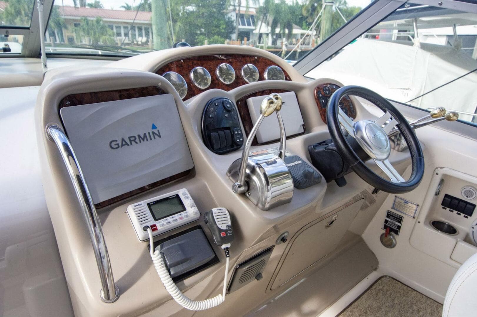 2007 Sea Ray 340 Sundancer