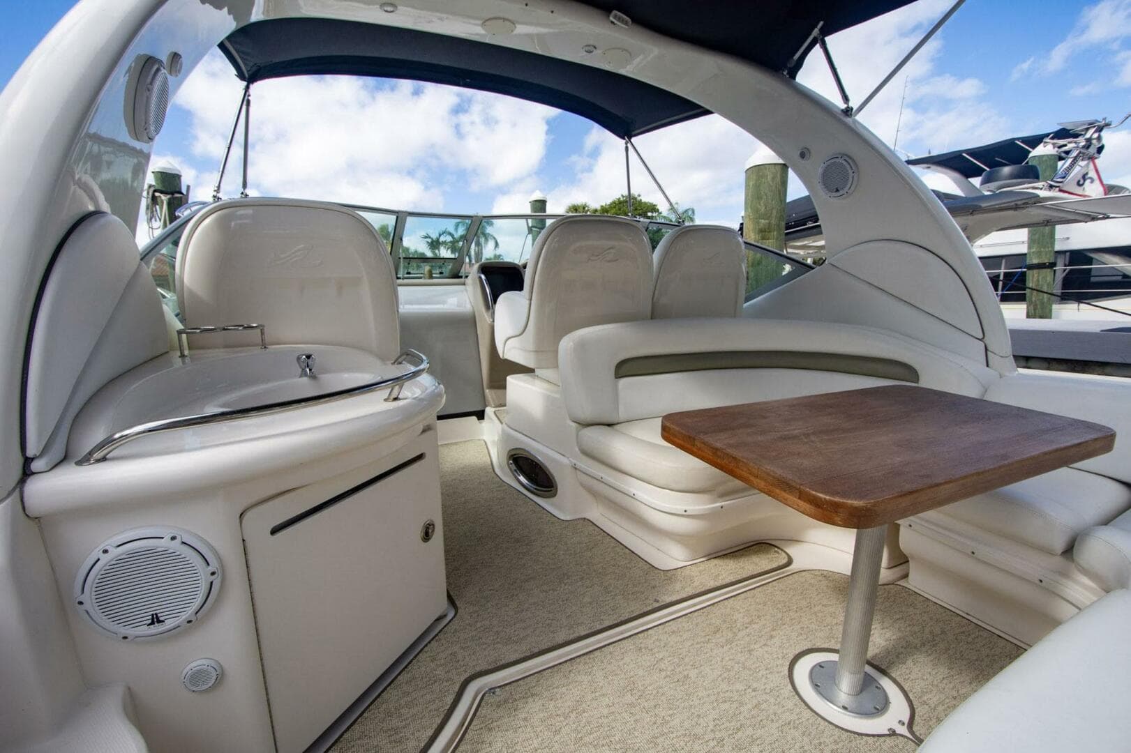 2007 Sea Ray 340 Sundancer