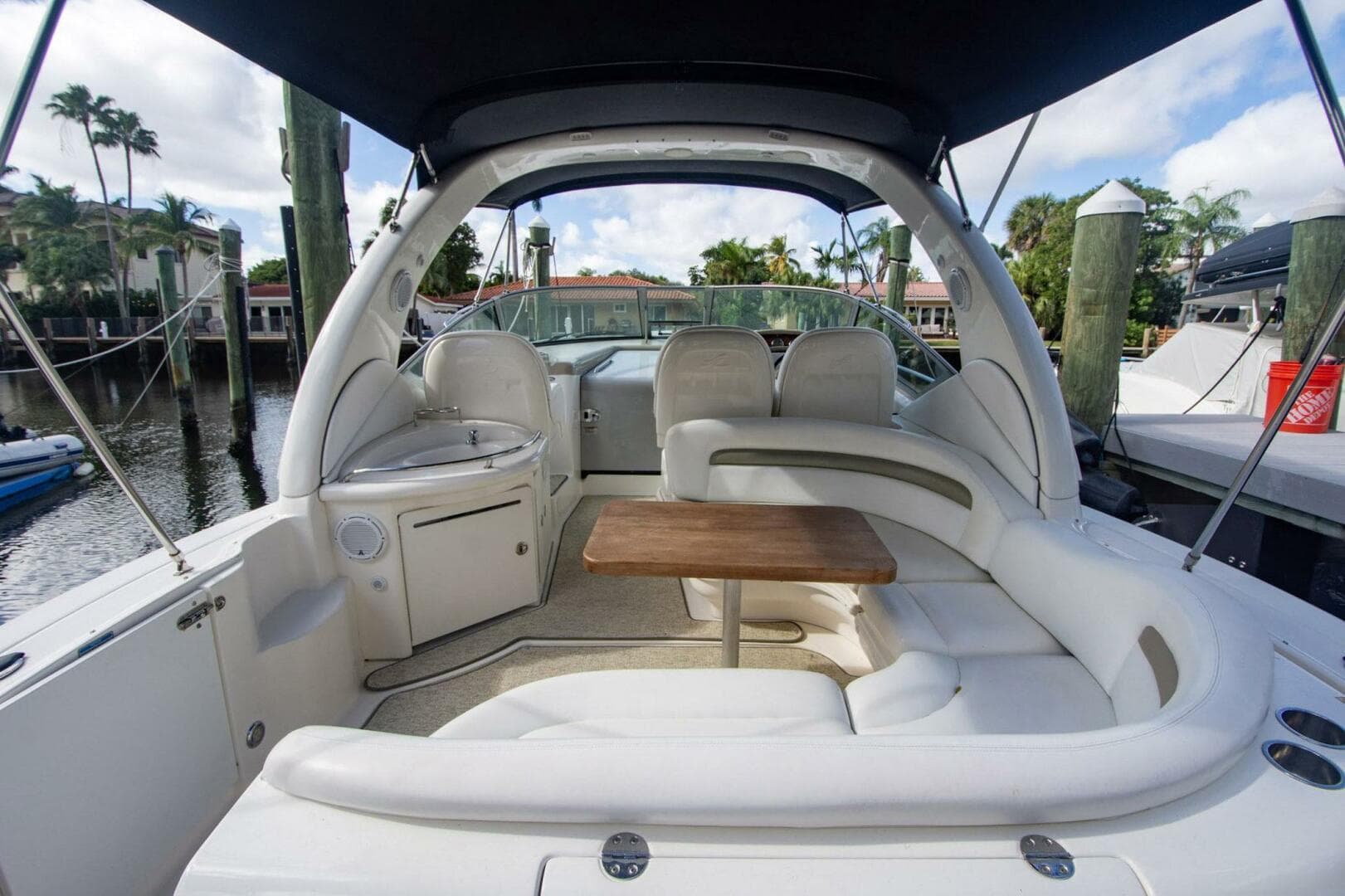 2007 Sea Ray 340 Sundancer