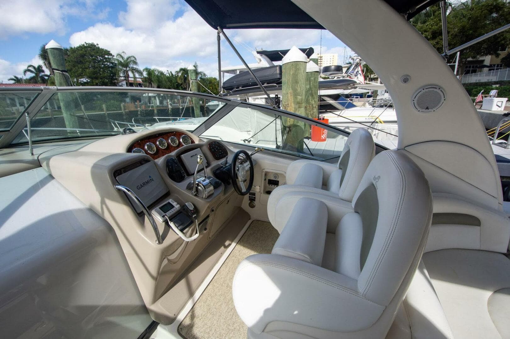 2007 Sea Ray 340 Sundancer