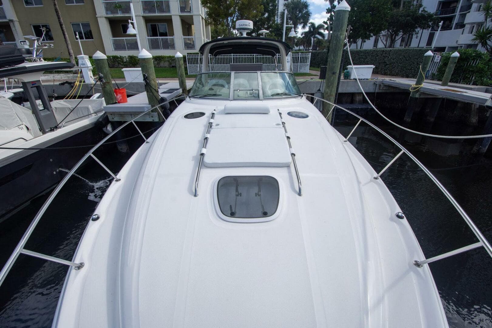 2007 Sea Ray 340 Sundancer