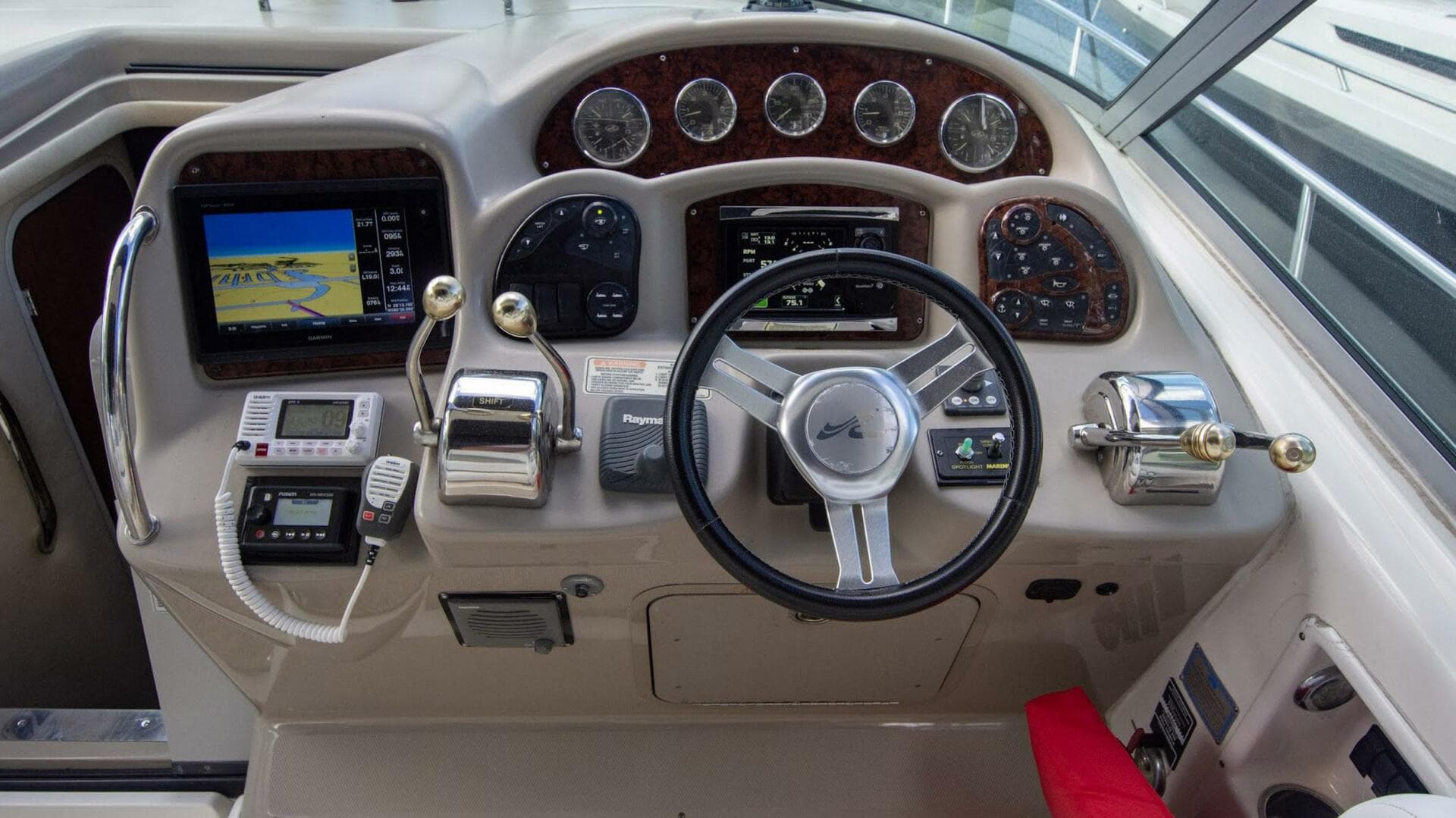 2007 Sea Ray 340 Sundancer