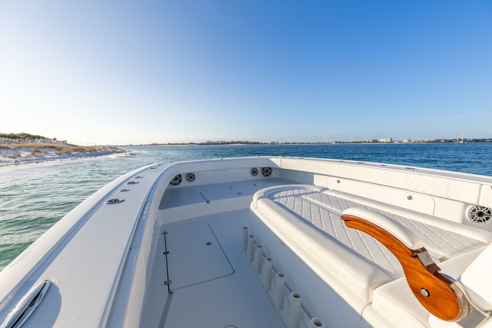 2024 Freeman 45- Just Looking- Bow