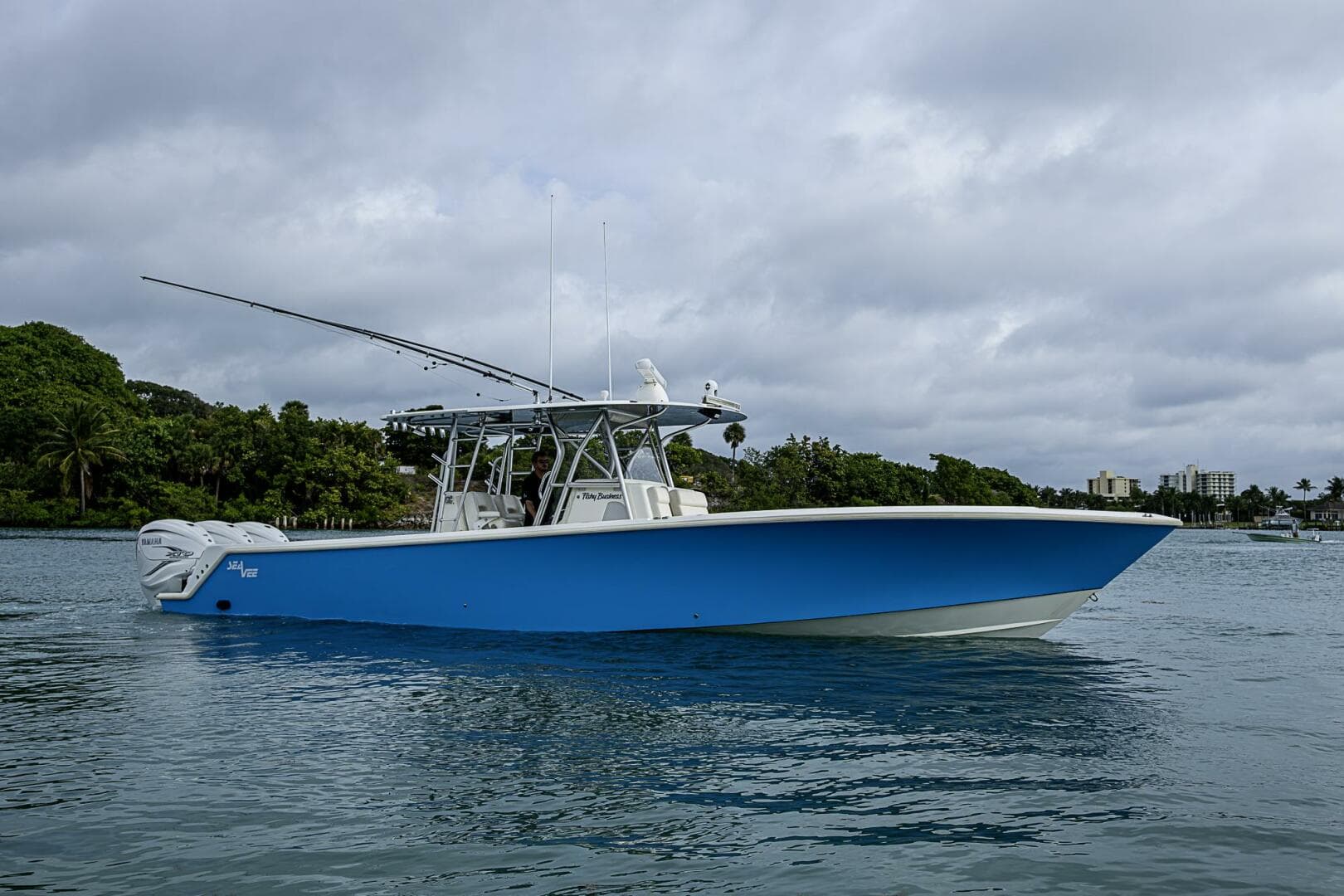 2014 SeaVee 390B