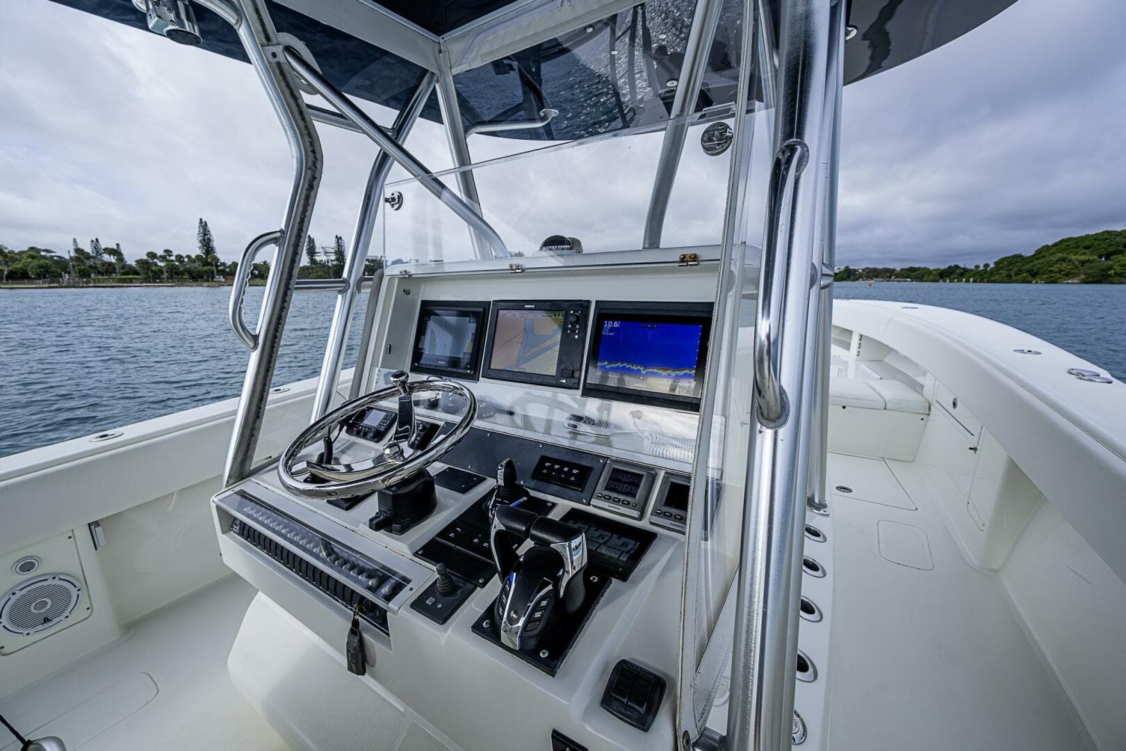 2014 SeaVee 390B
