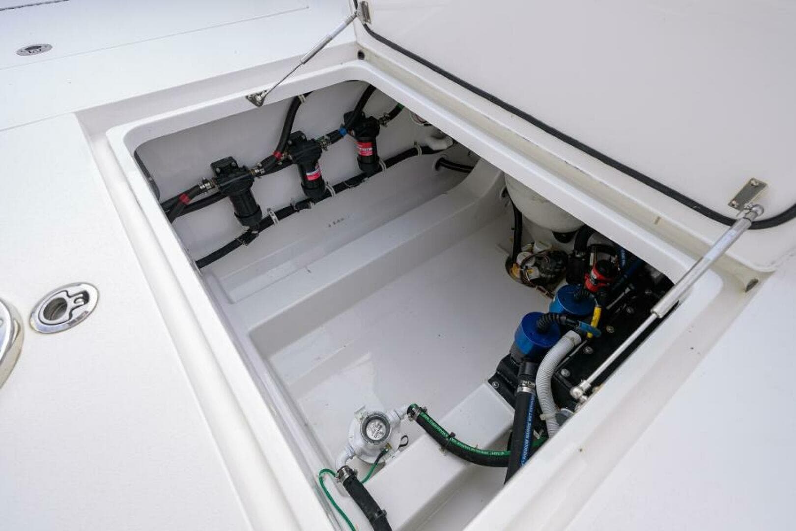 Valhalla 46 - Cockpit