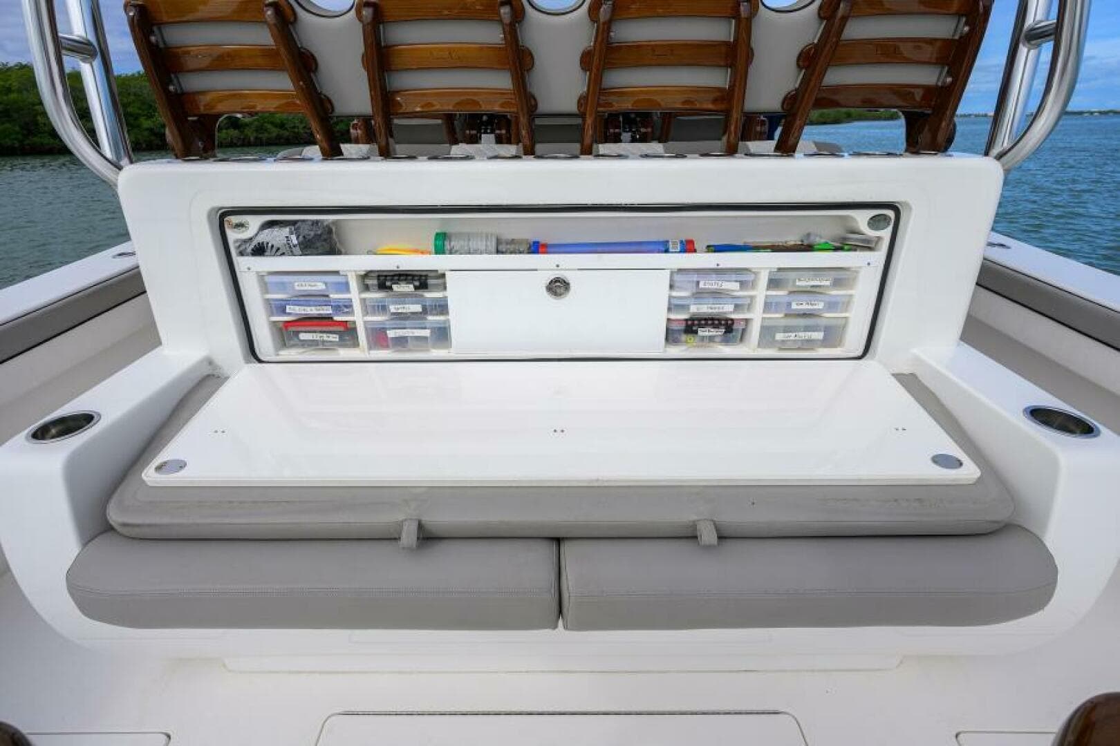 Valhalla 46 - Tackle Center