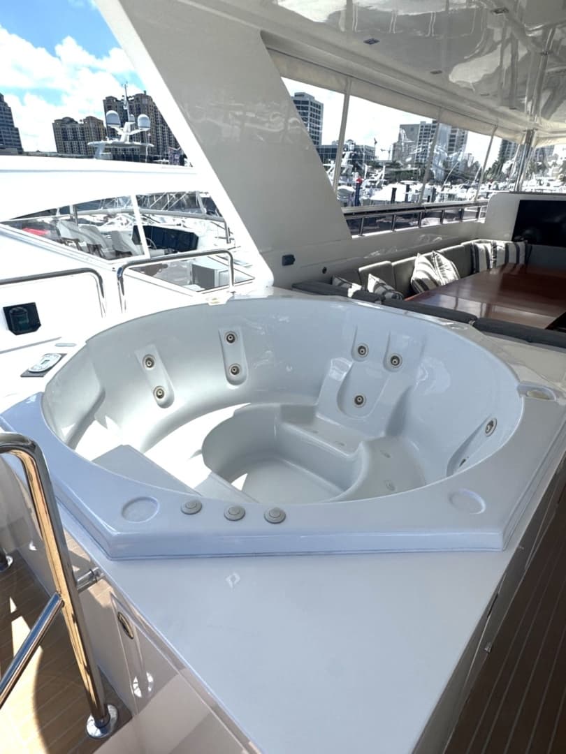 Hot Tub