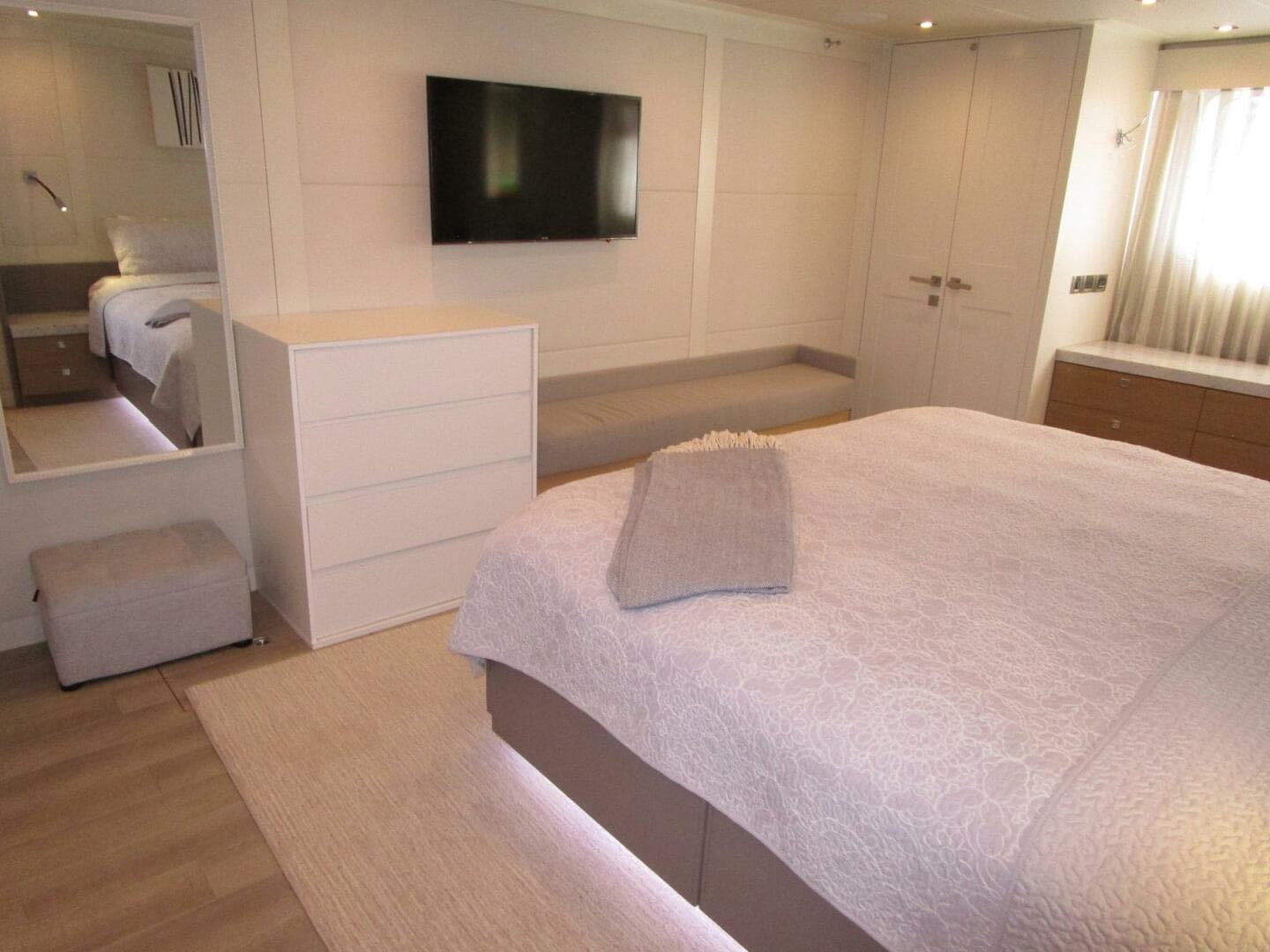 Master Looking Forward