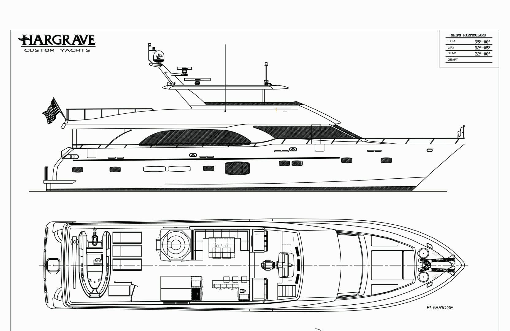 Profile and Upper Deck