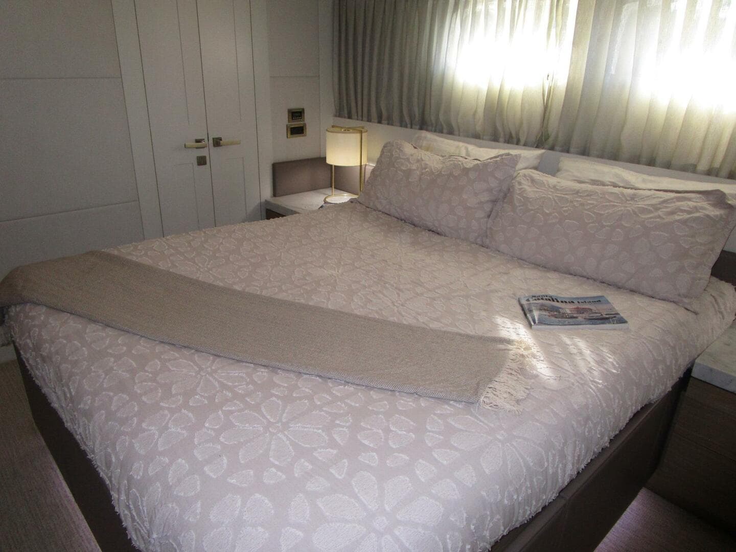 Starboard VIP Looking Forward