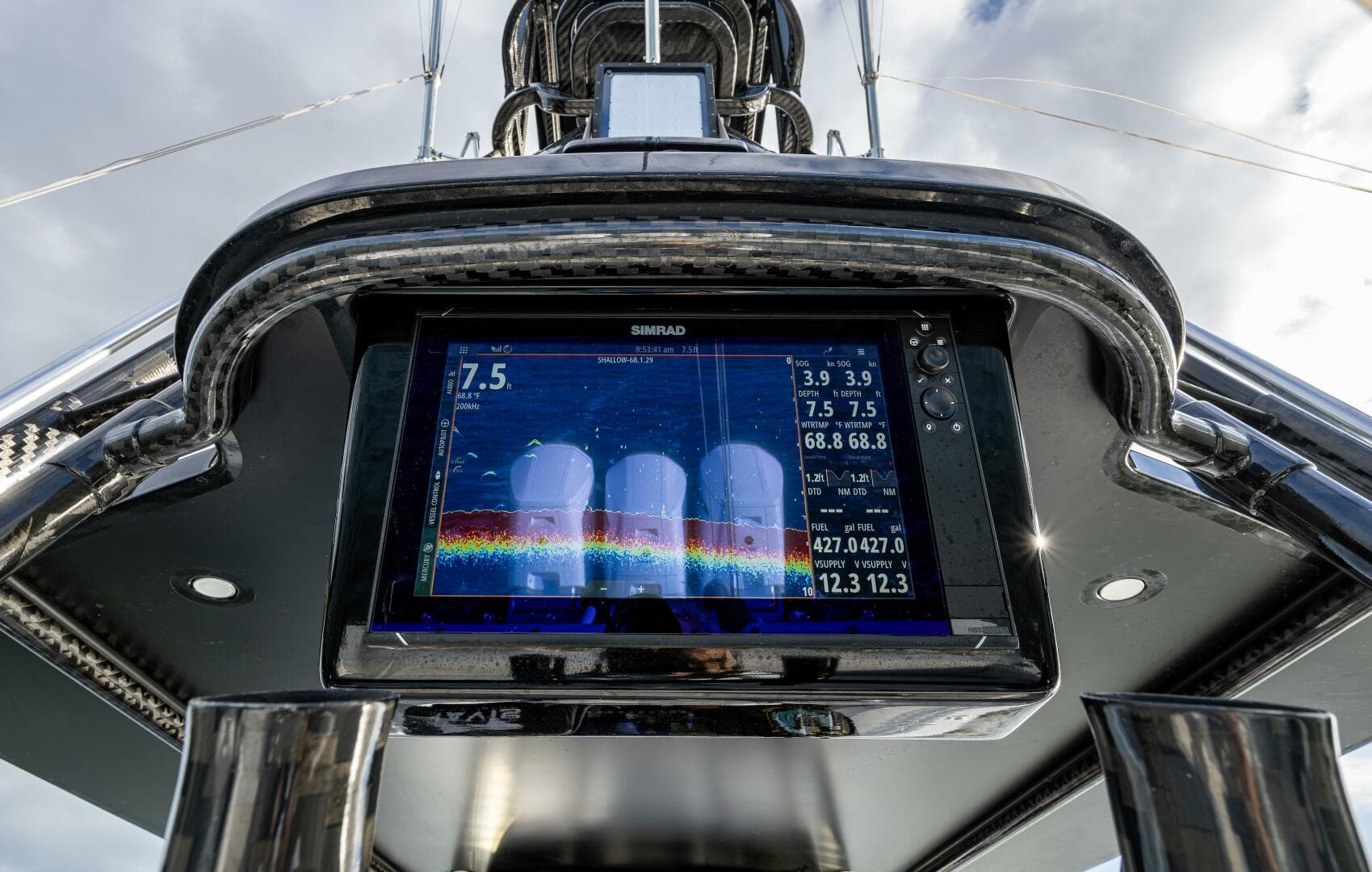 2024 Contender 44 ST