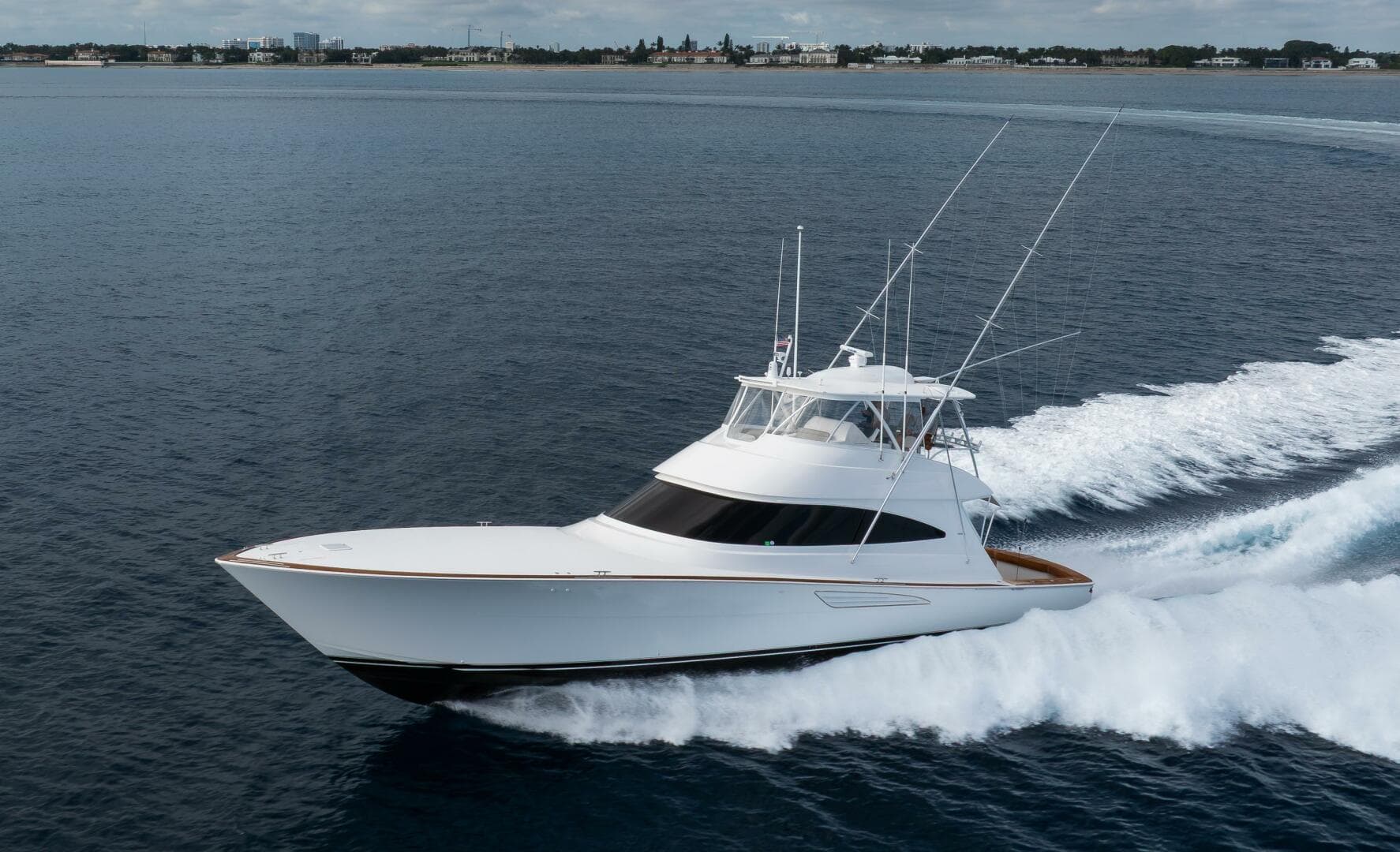 2024 Viking 68 Convertible