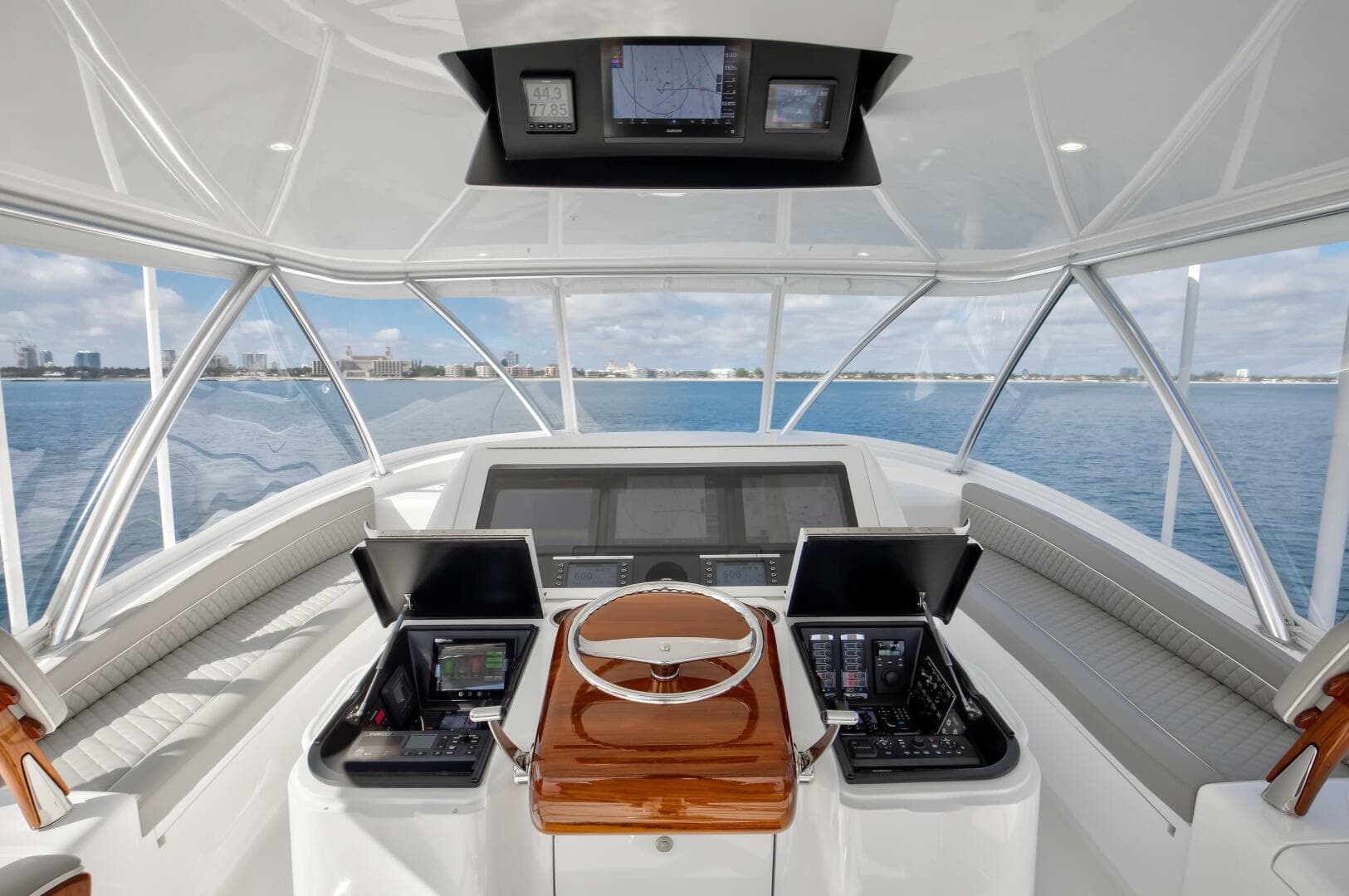 2024 Viking 68 Convertible