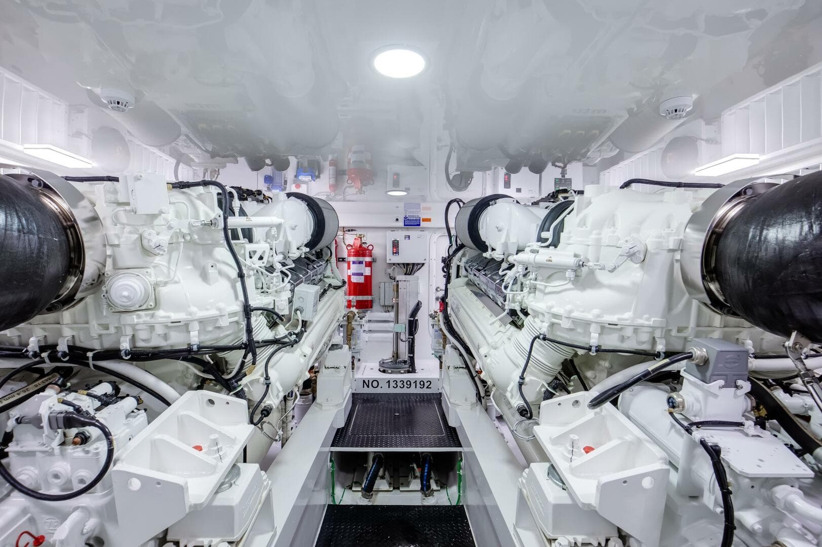 2024 Viking 68 Convertible