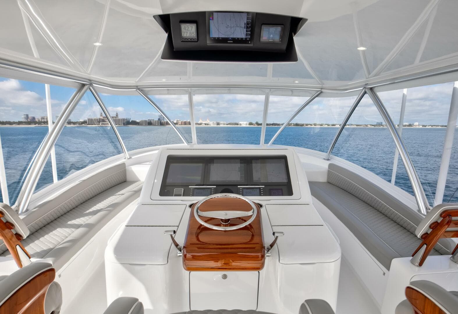 2024 Viking 68 Convertible