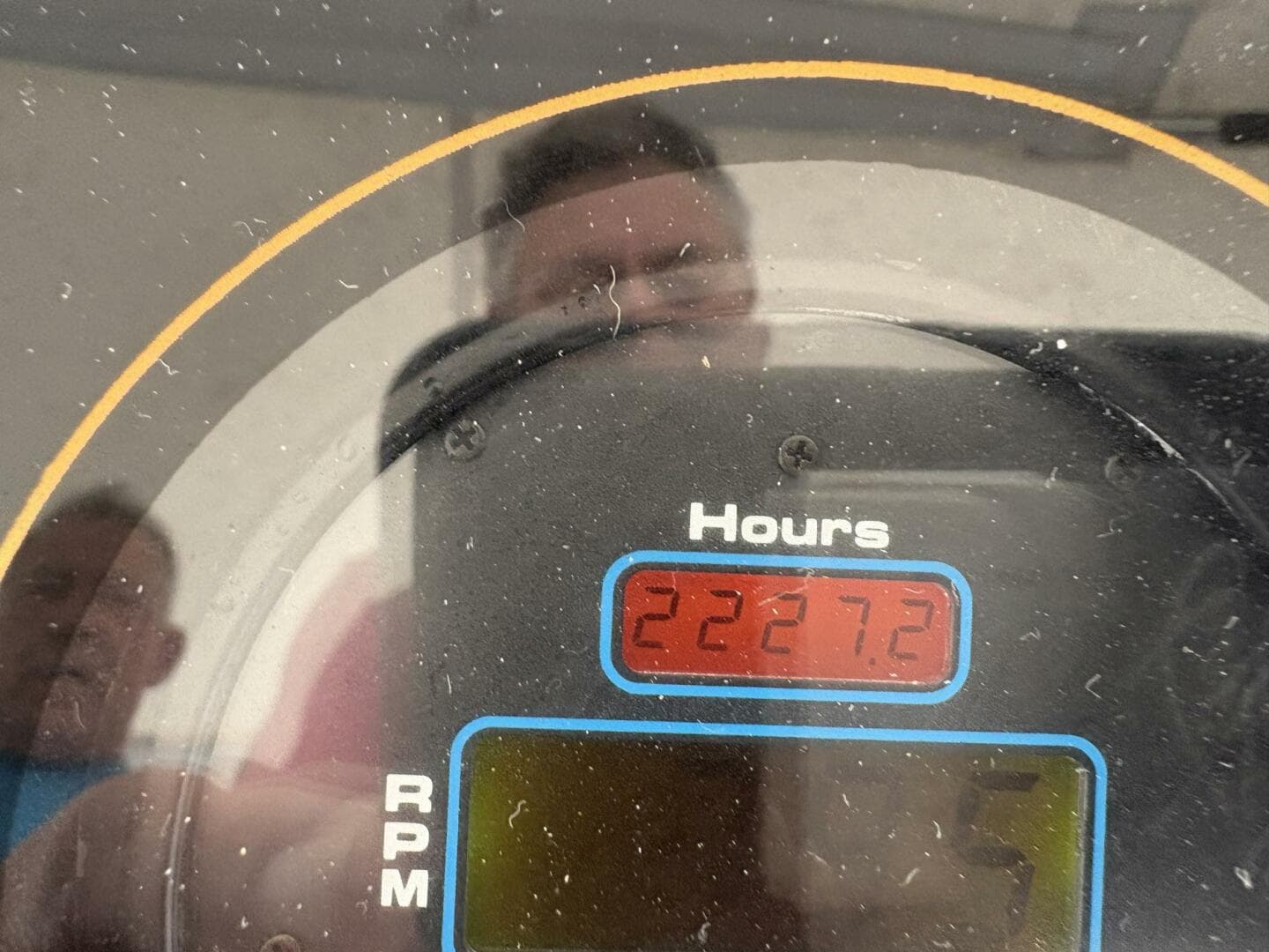 2001 Ocean Yachts 40 Express Bridge