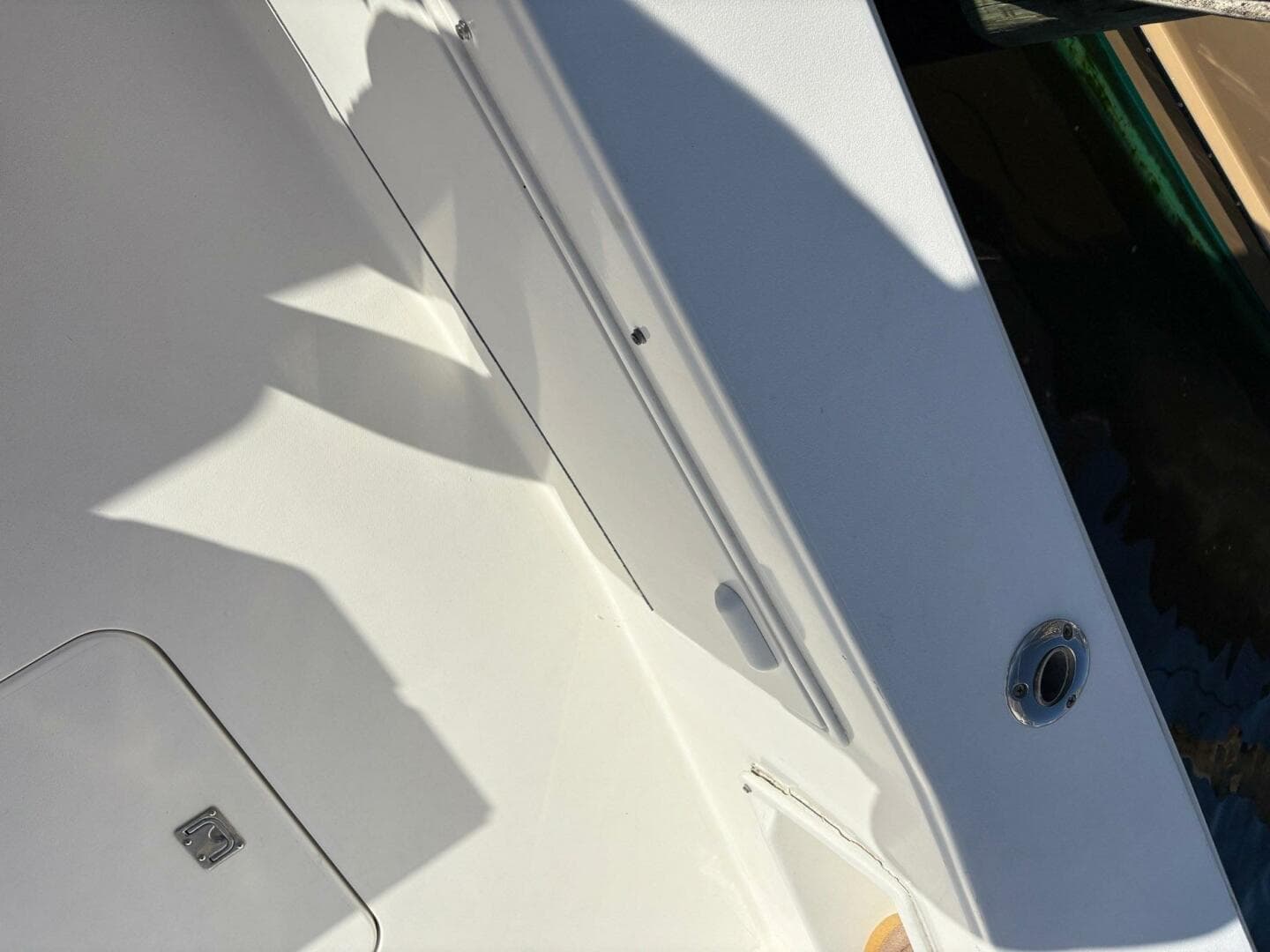 2001 Ocean Yachts 40 Express Bridge