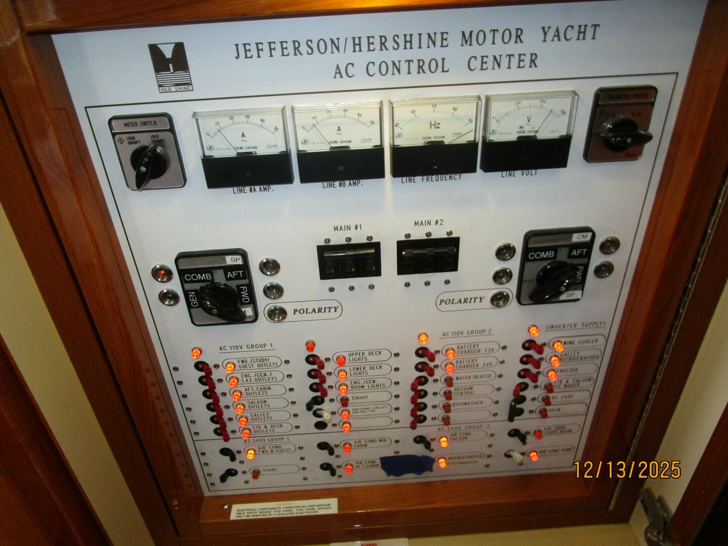 60' Jefferson electrical panel2