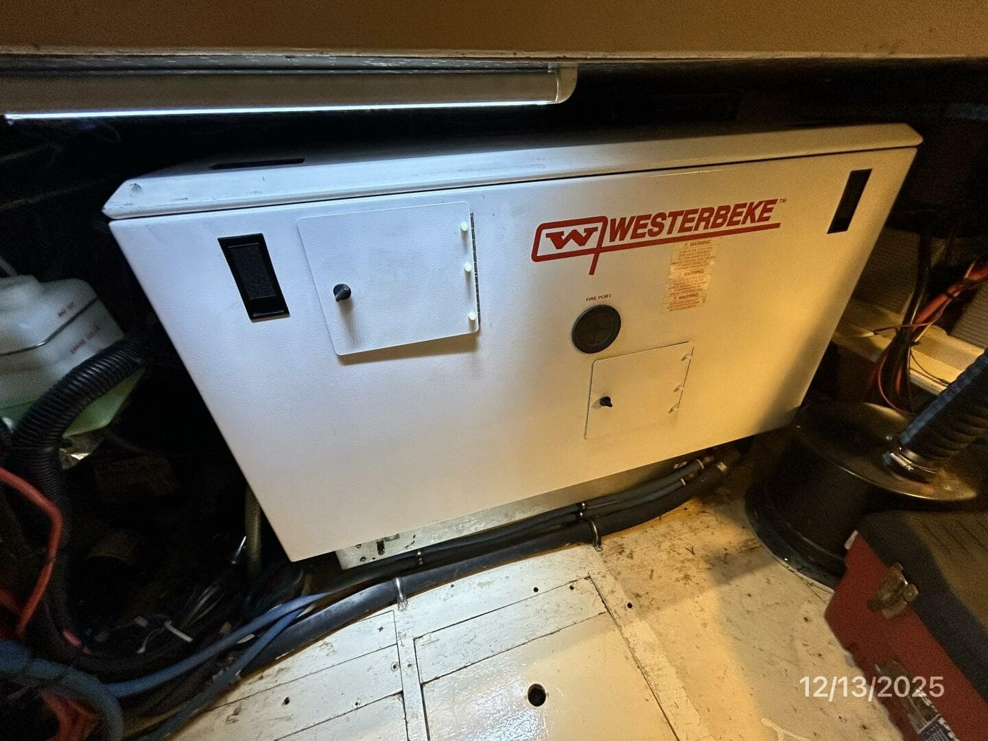 60' Jefferson generator1 soundbox