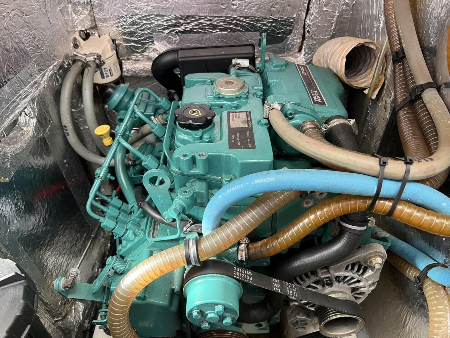 2007 Delphia 33 Sloop