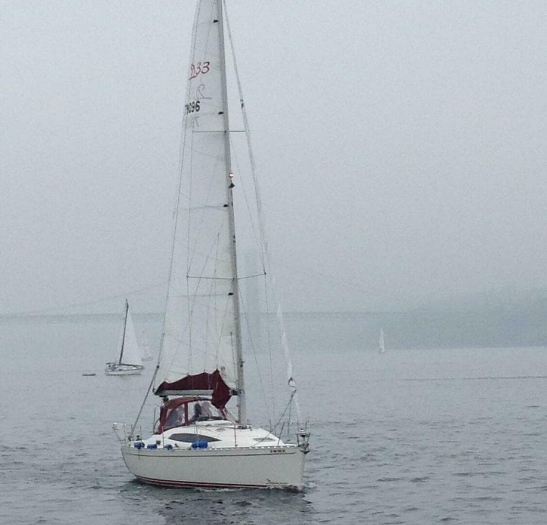 2007 Delphia 33 Sloop