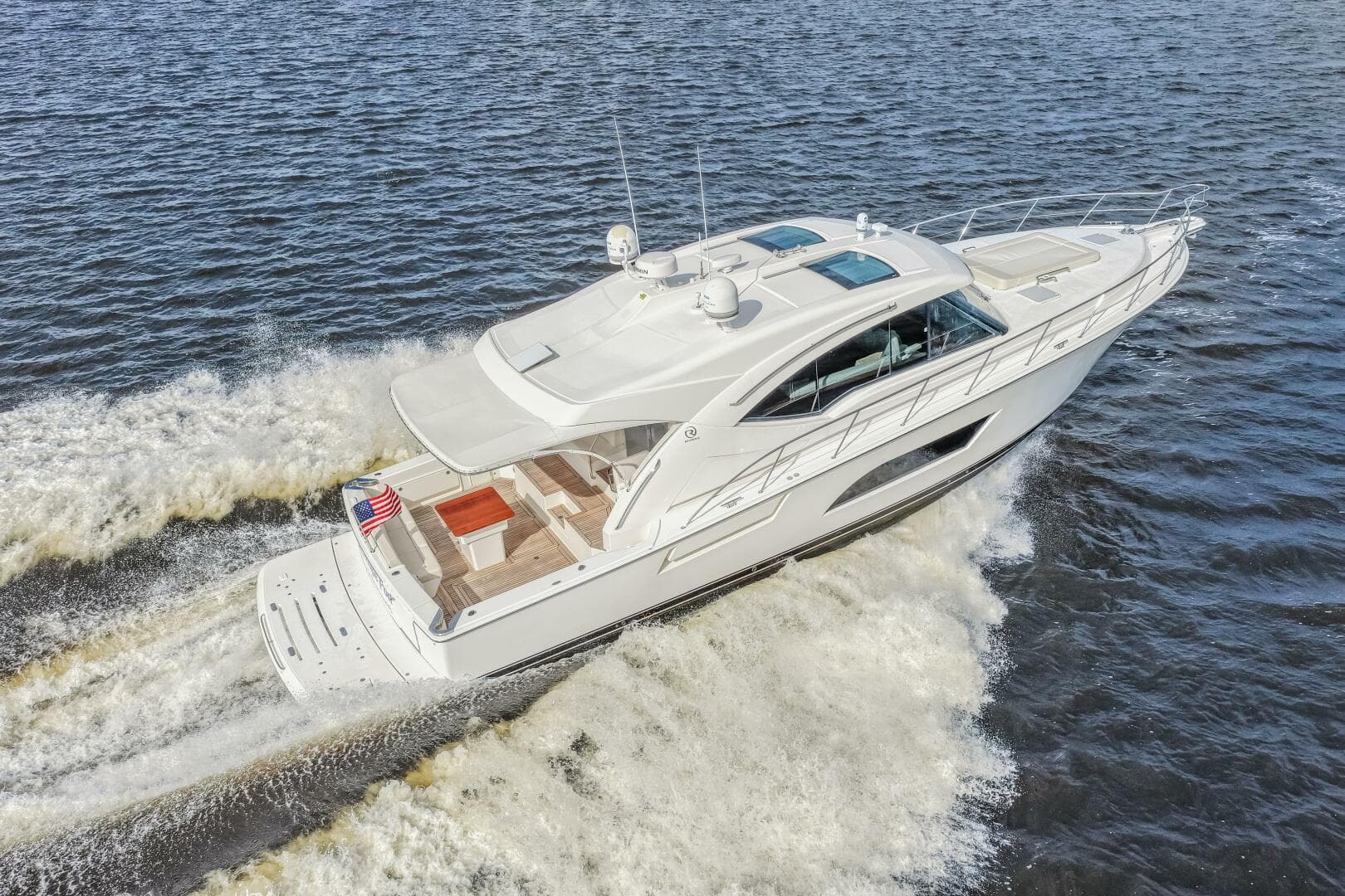 2015 Riviera 565 SUV