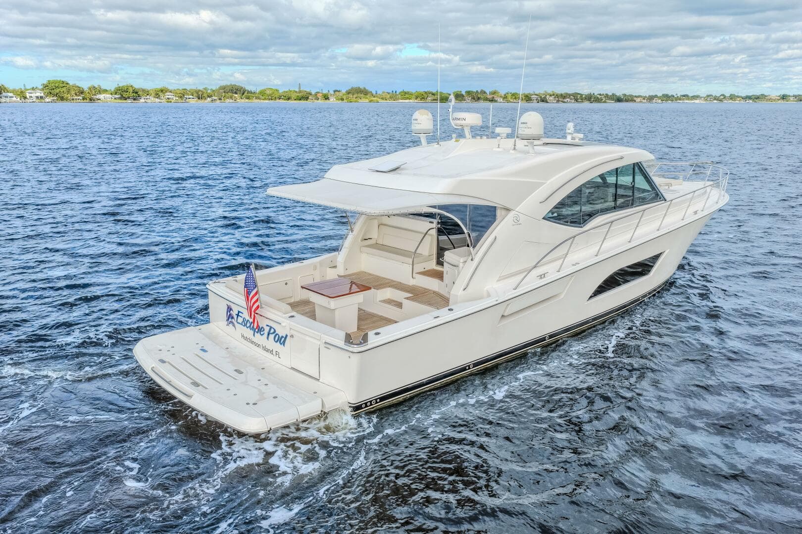 2015 Riviera 565 SUV