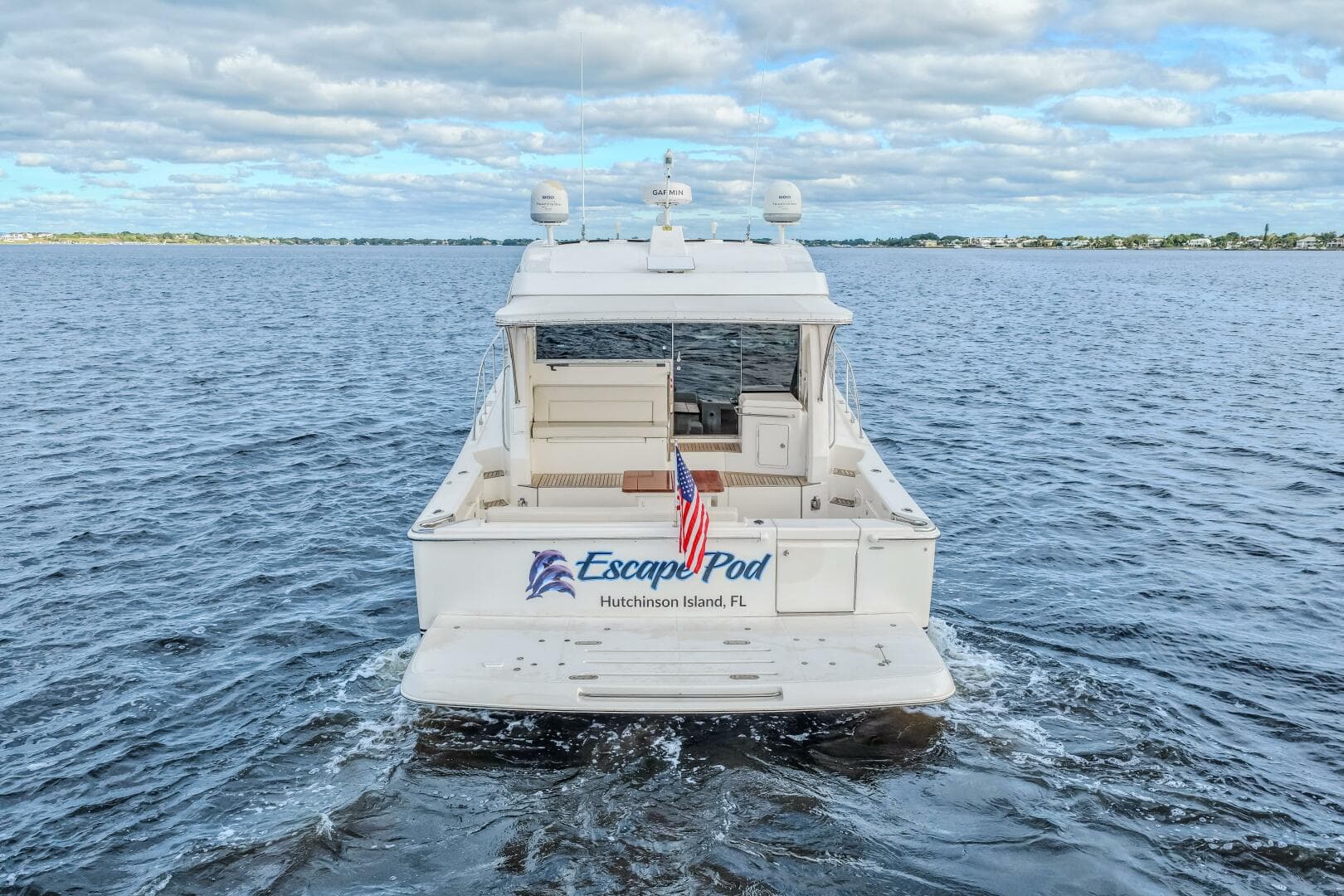 2015 Riviera 565 SUV