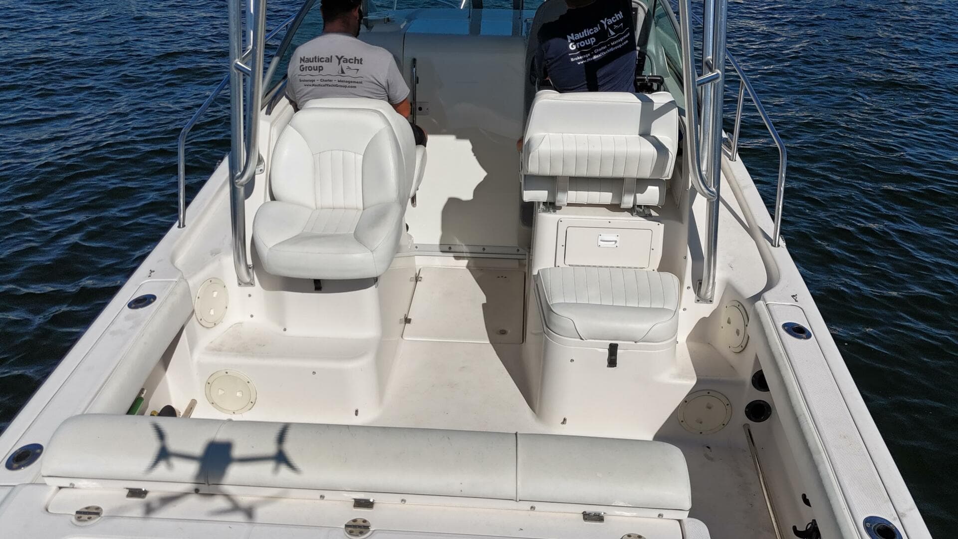 2014 Robalo R265