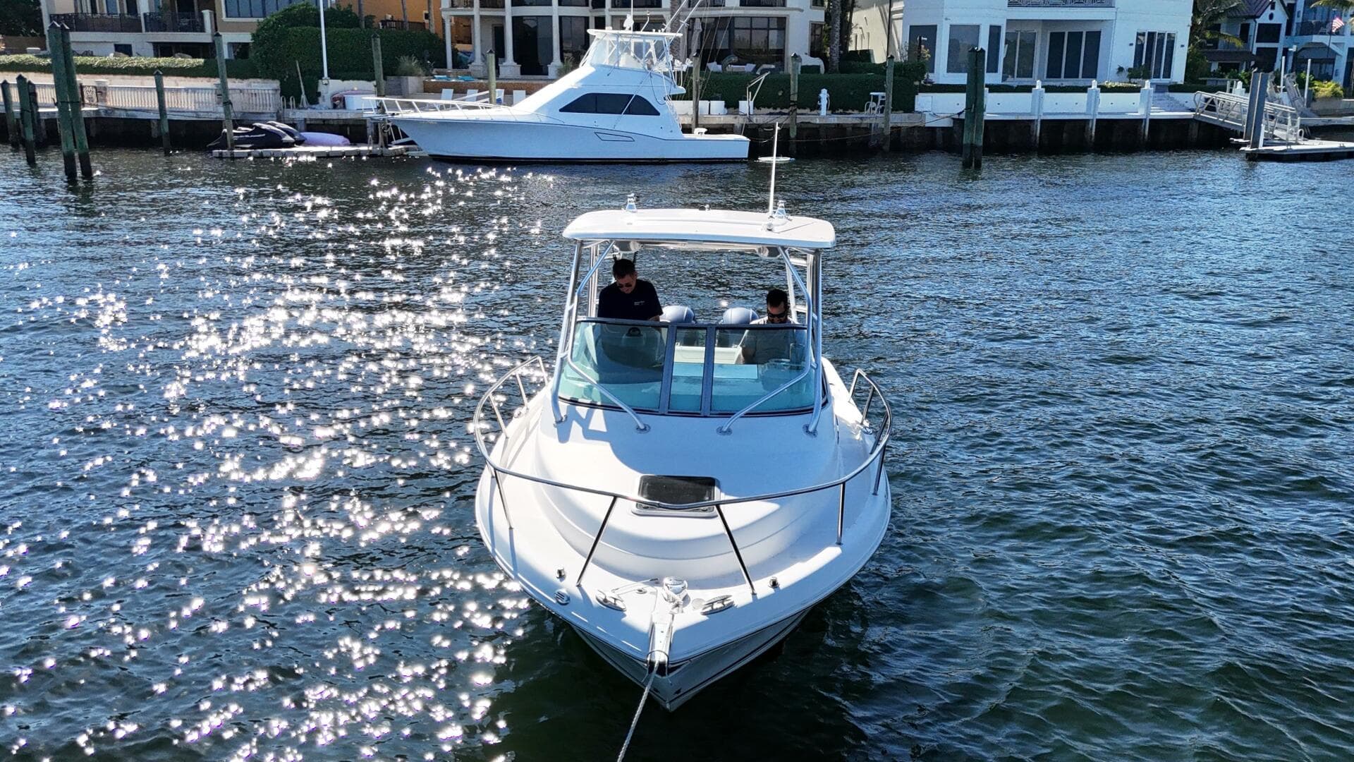 2014 Robalo R265