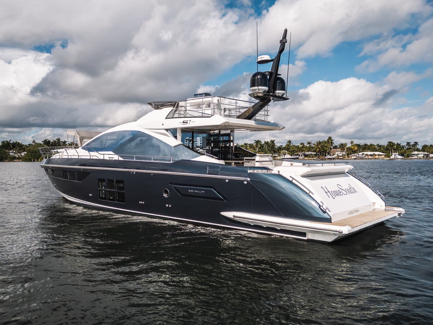 2022 Azimut S7