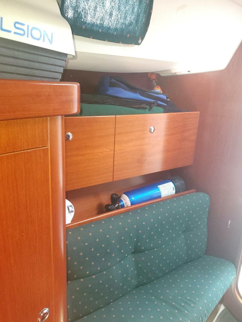 1997 Beneteau Oceanis