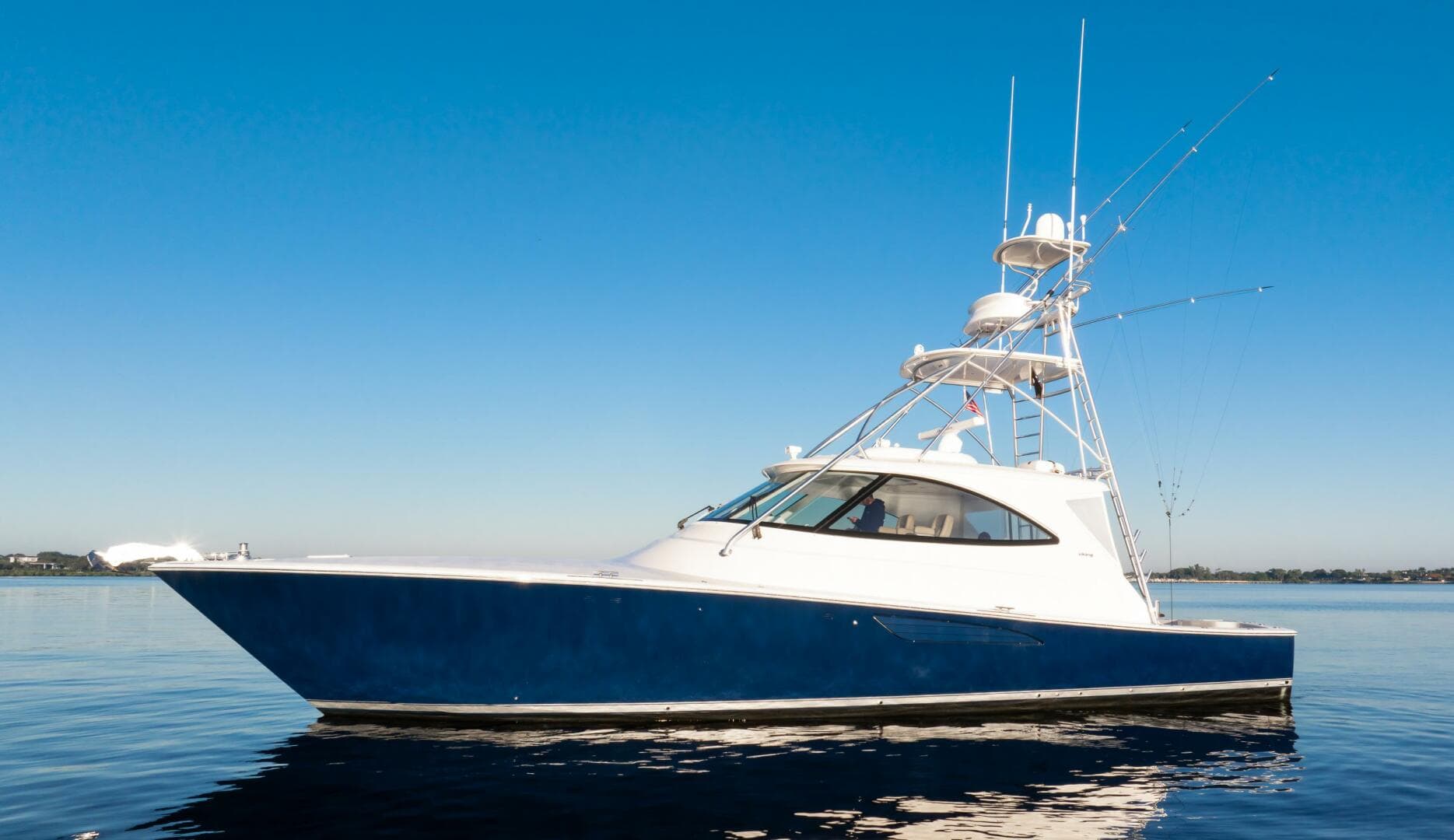 Viking 52 ONE MORE - Exterior