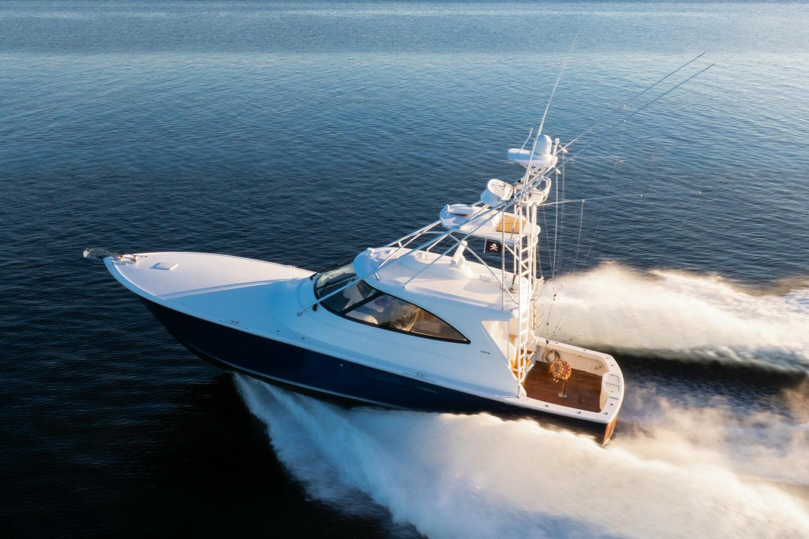 Viking 52 ONE MORE - Exterior