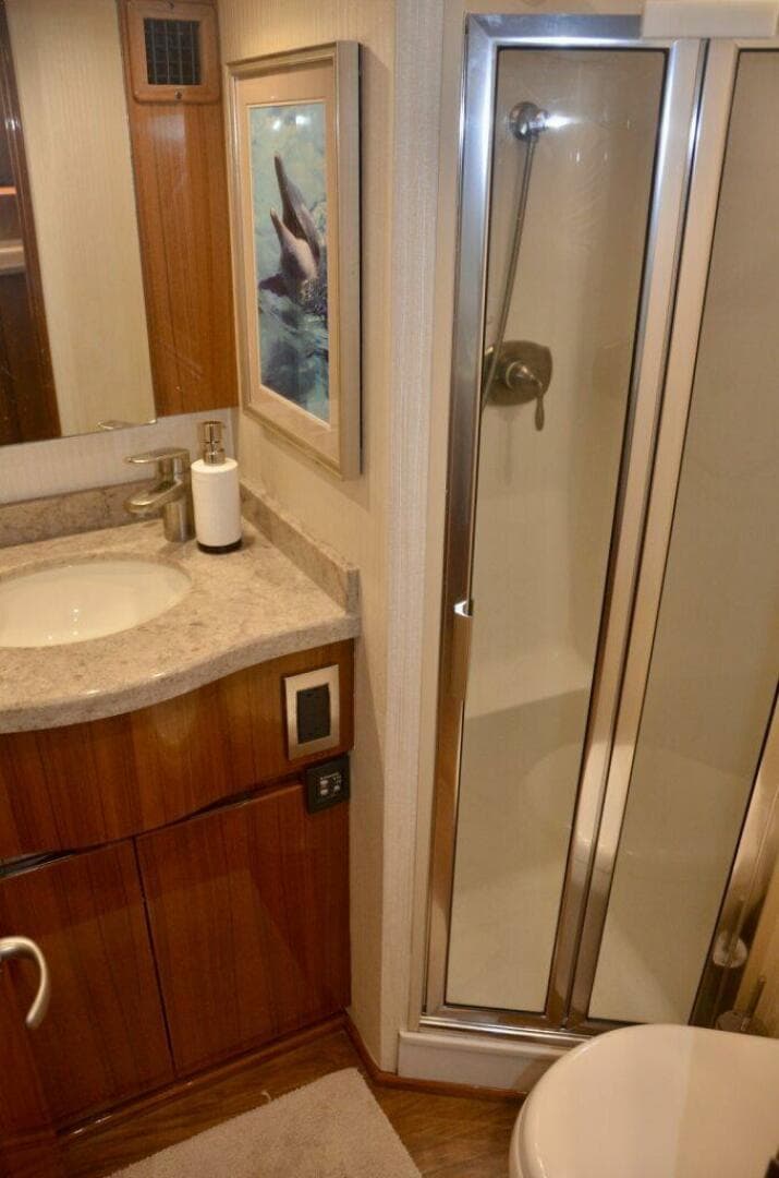 Viking 52 ONE MORE - Guest/Day Head