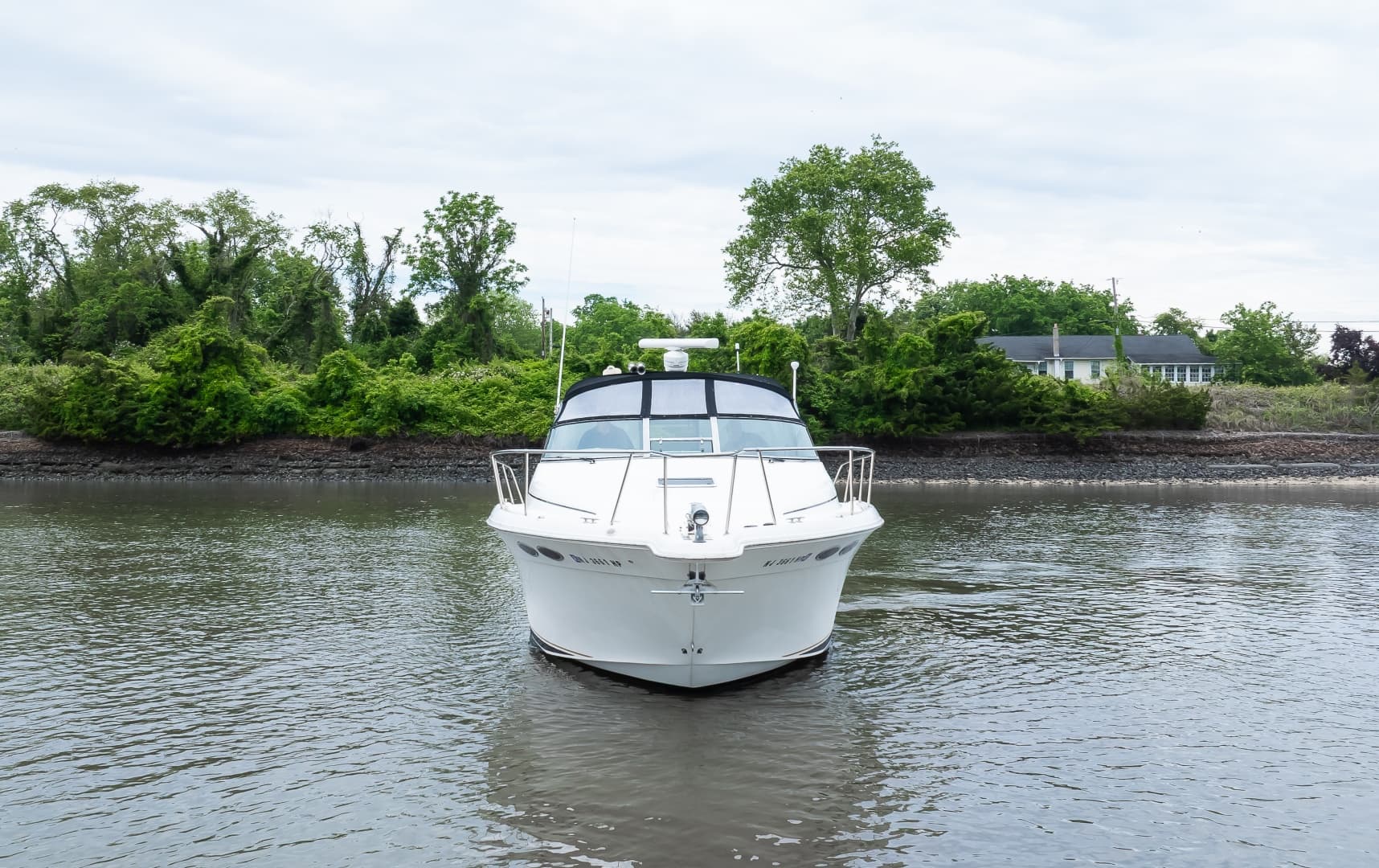1998 Sea Ray 330 Express