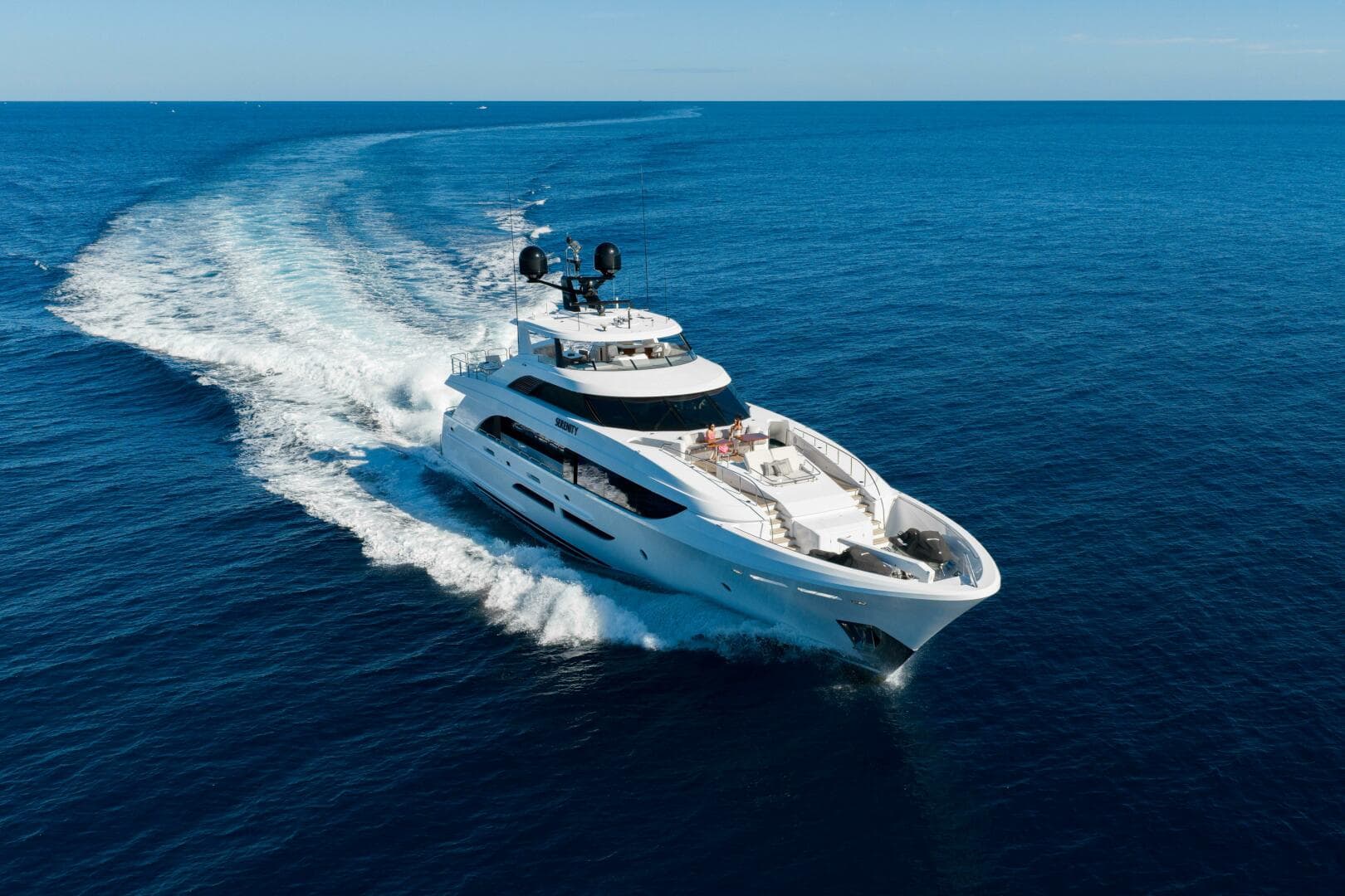 2018 Westport Raised Pilothouse