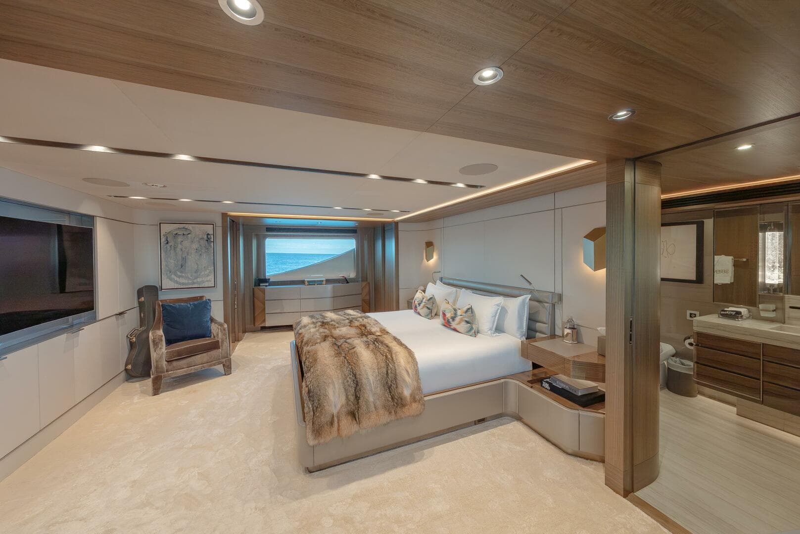 Owner Stateroom