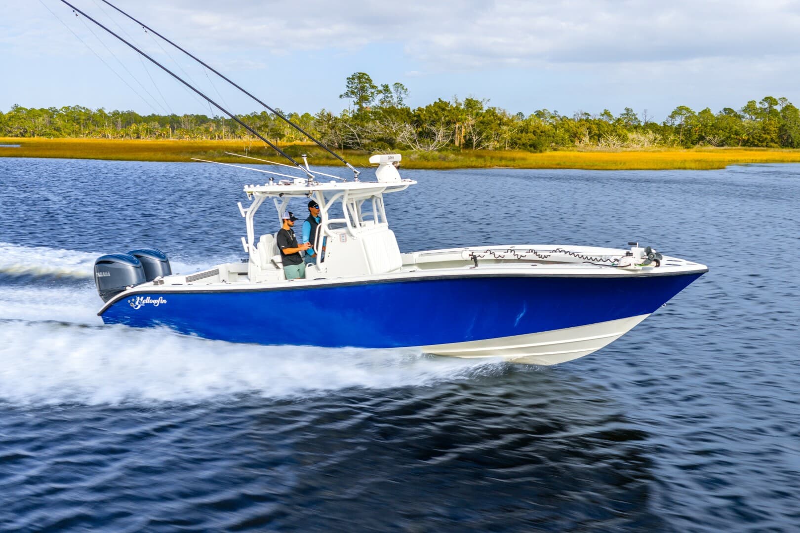 2014 Yellowfin 